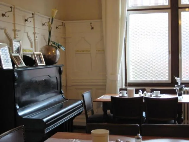 Restaurant/places to eat in Hotel Markgräfler Hof