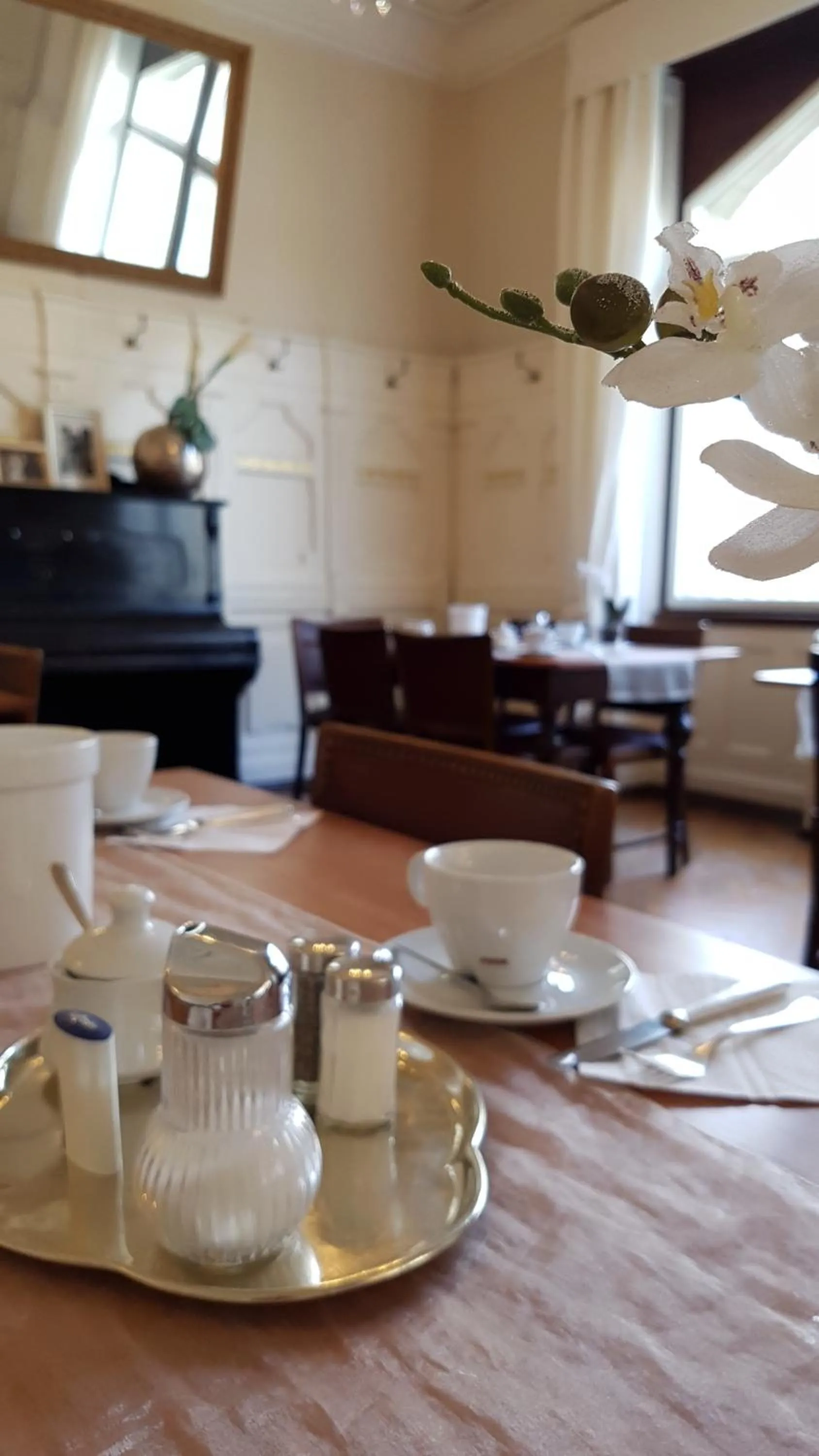 Breakfast in Hotel Markgräfler Hof