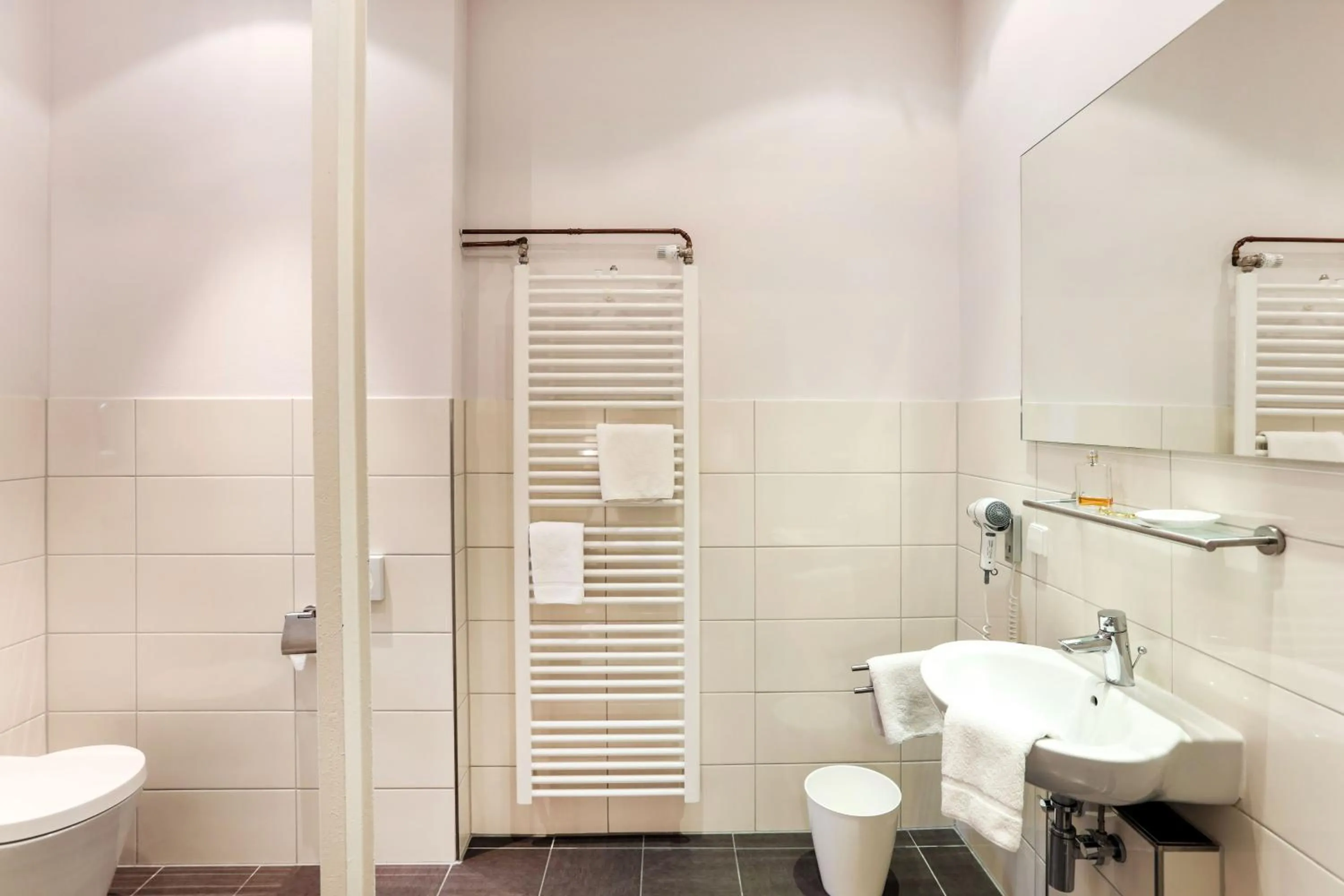 Bathroom in Hotel Markgräfler Hof