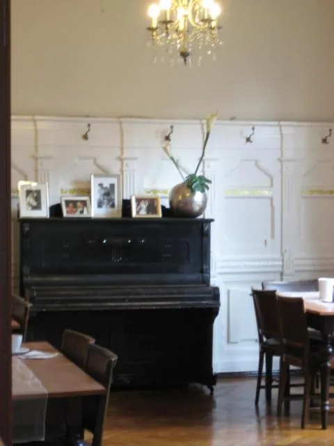 Restaurant/places to eat in Hotel Markgräfler Hof