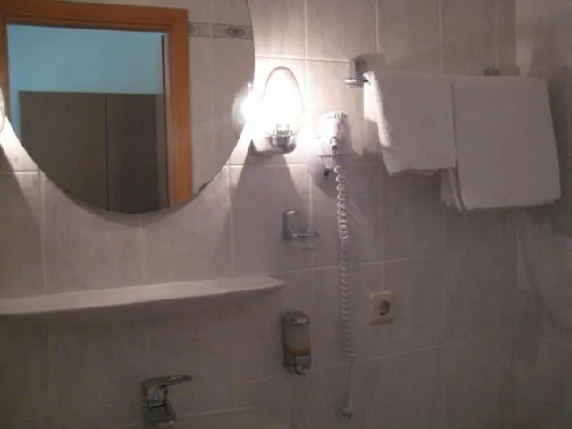 Bathroom in Hotel Markgräfler Hof