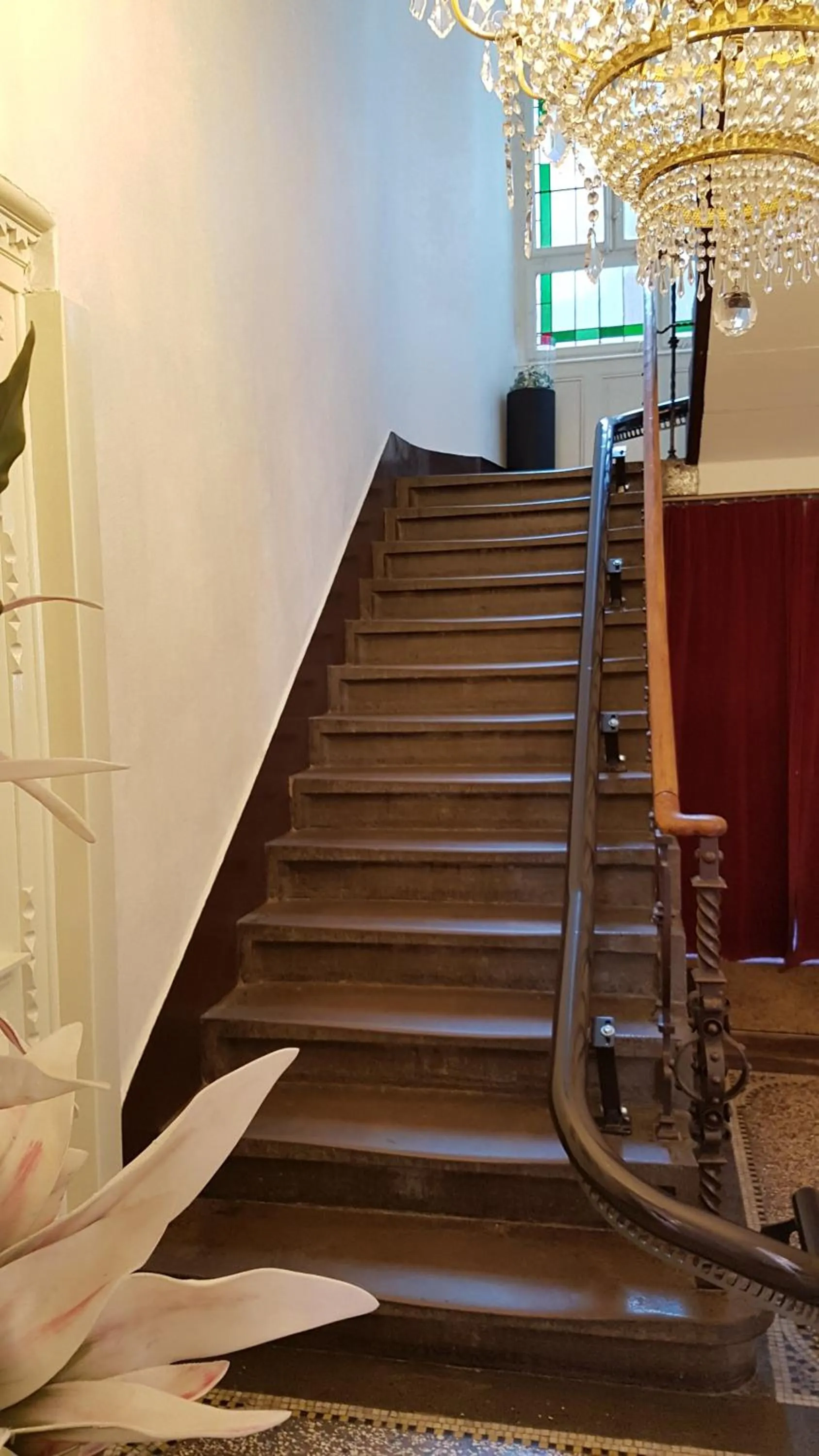 Facade/entrance in Hotel Markgräfler Hof