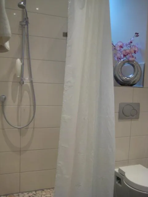 Bathroom in Hotel Markgräfler Hof