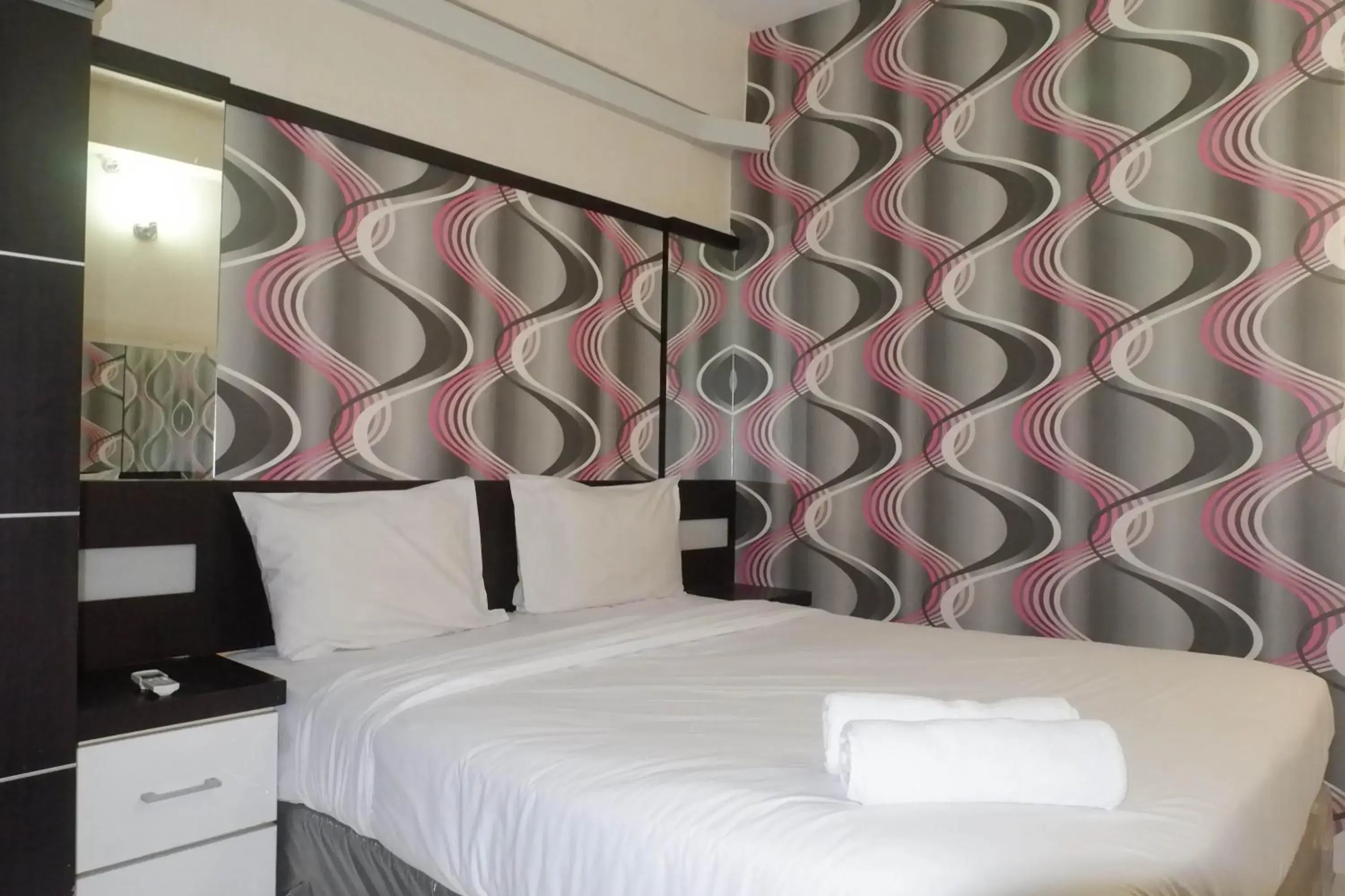 Minimalist 2BR Apartment at Dian Regency By Travelio Minimalist 2BR Apartment at Dian Regency By Travelio