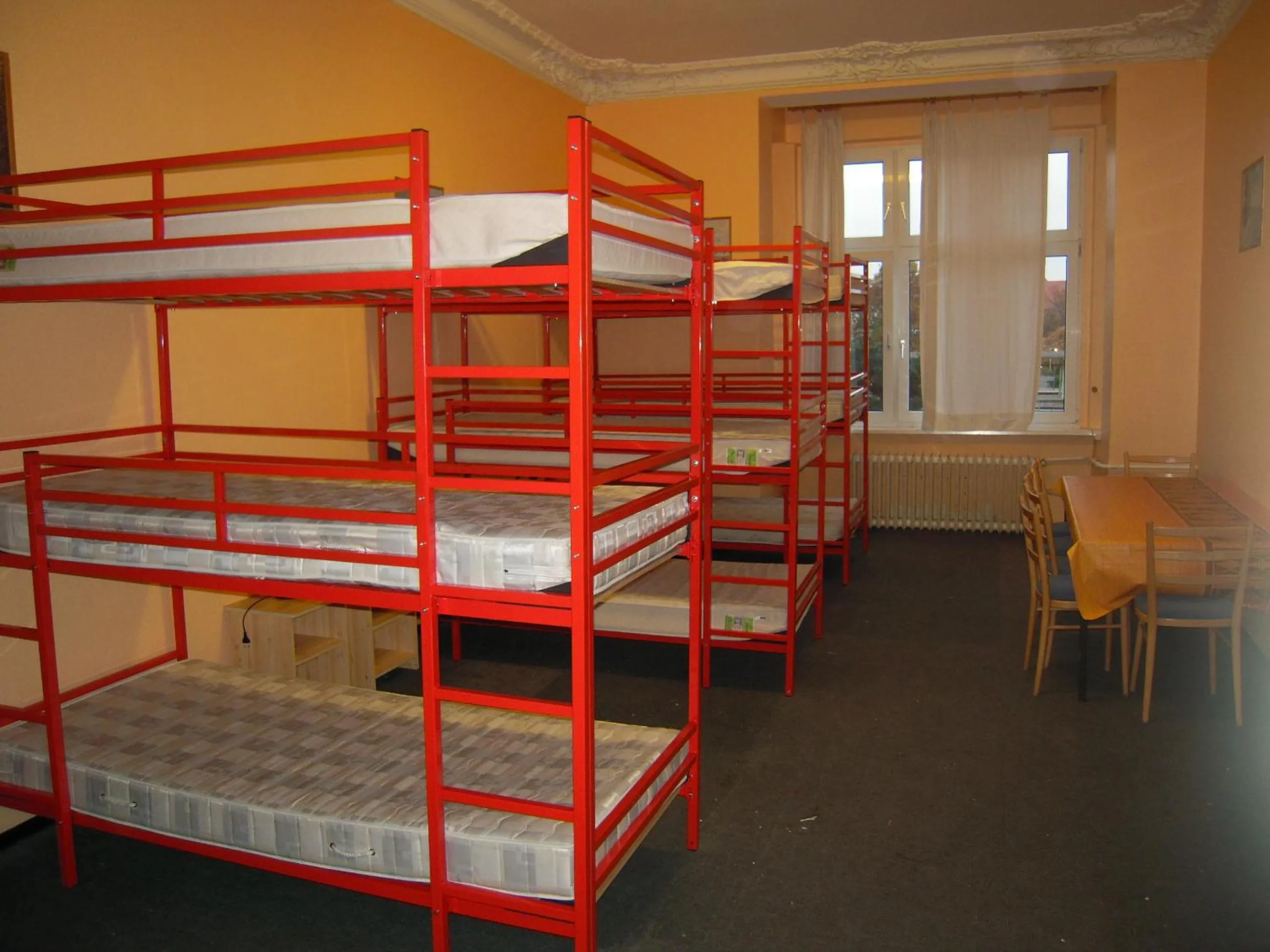 Photo of the whole room, Bed in Happy Go Lucky Hotel + Hostel