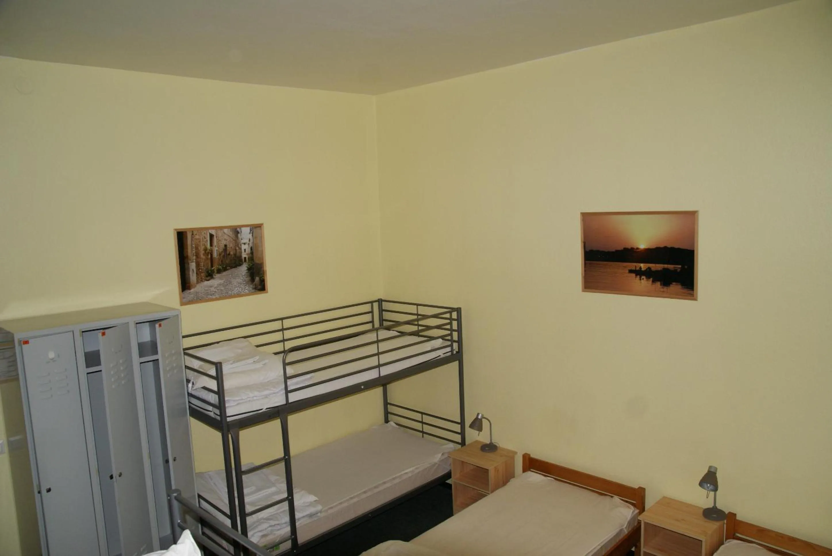 Photo of the whole room, Bed in Happy Go Lucky Hotel + Hostel