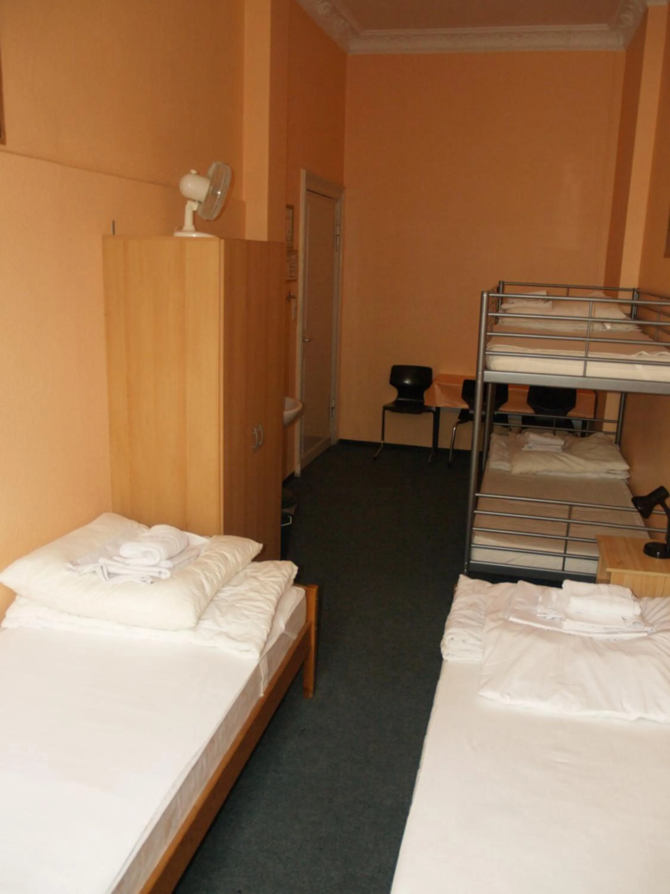 Photo of the whole room, Bed in Happy Go Lucky Hotel + Hostel