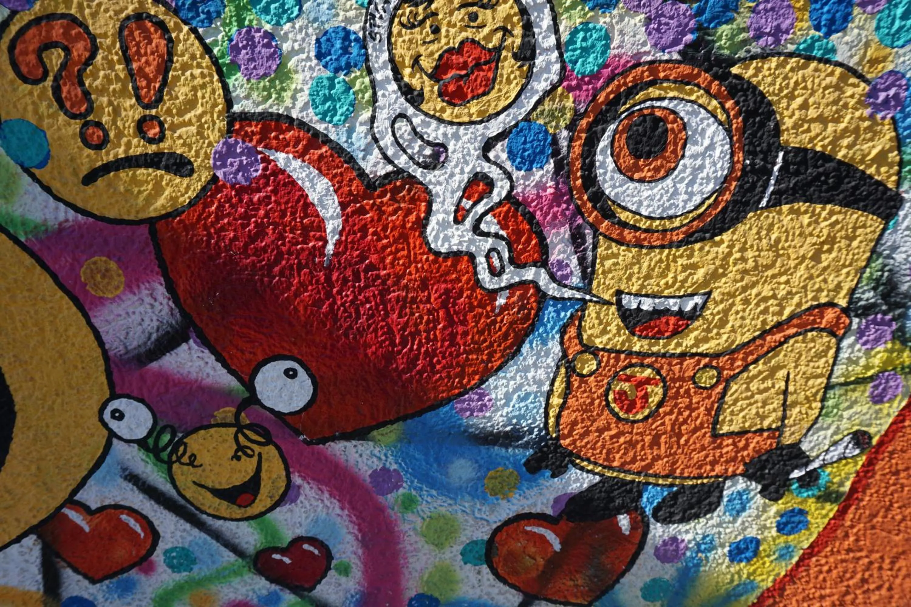 Facade/entrance in Happy Go Lucky Hotel + Hostel