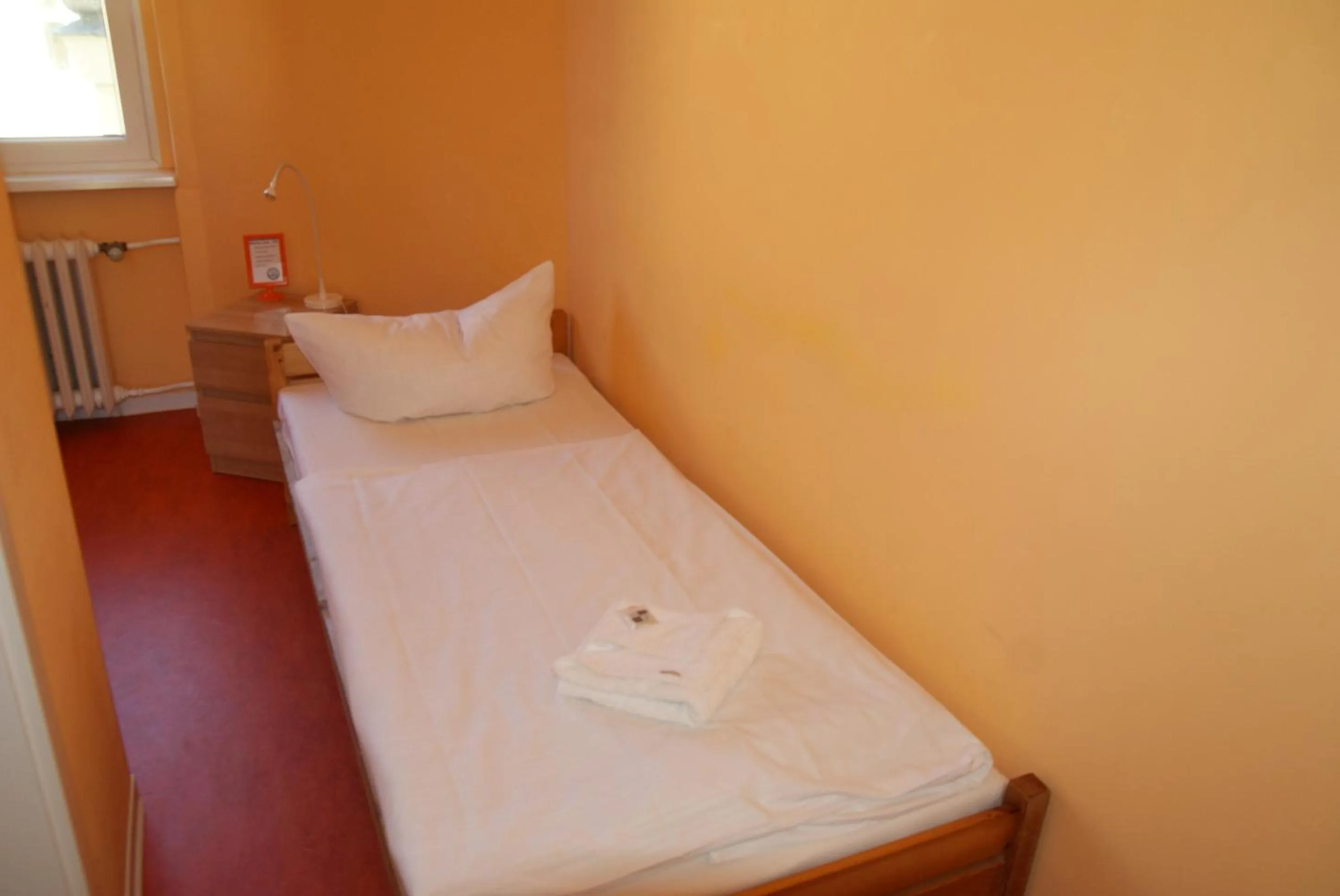 Photo of the whole room, Bed in Happy Go Lucky Hotel + Hostel
