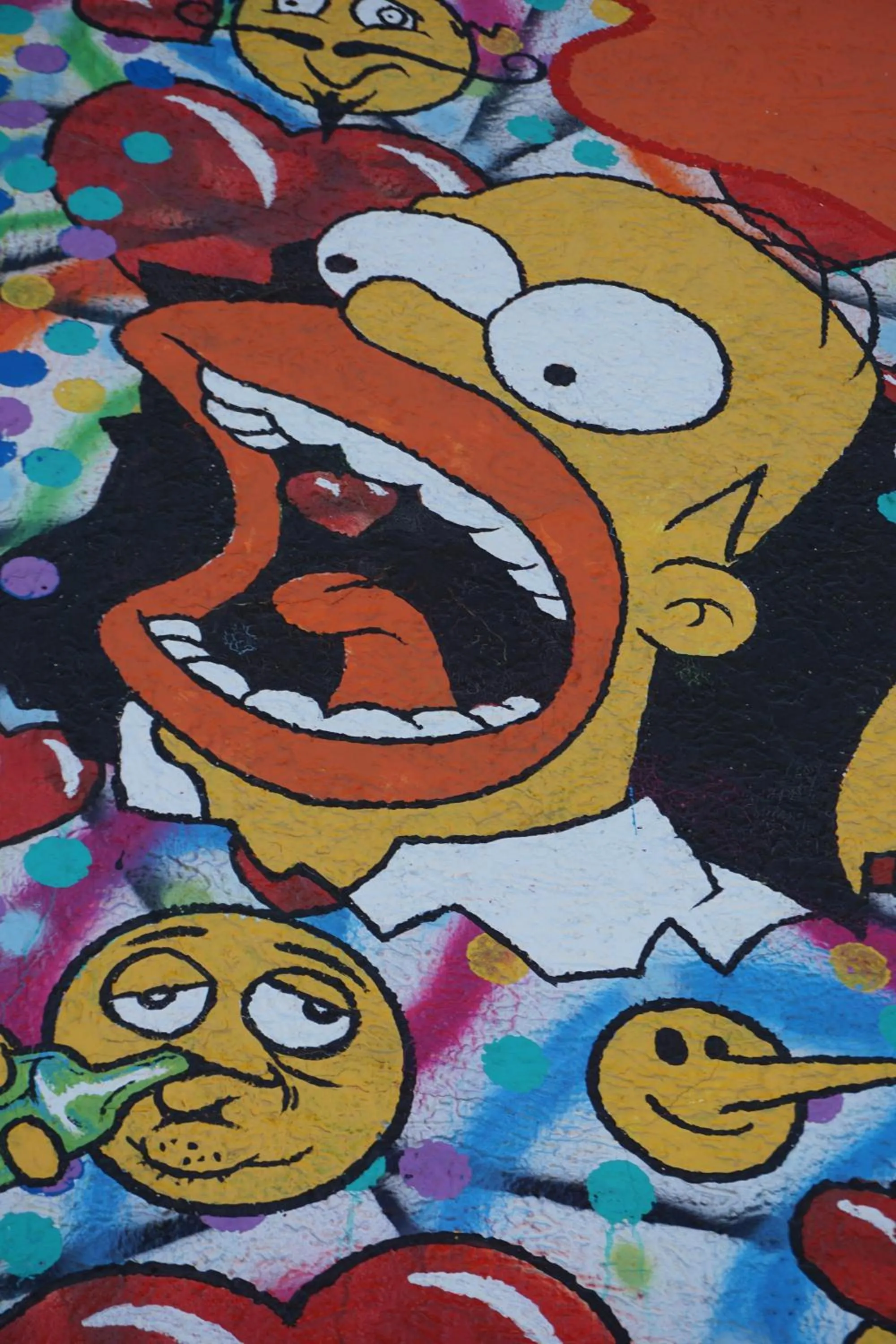 Facade/entrance in Happy Go Lucky Hotel + Hostel