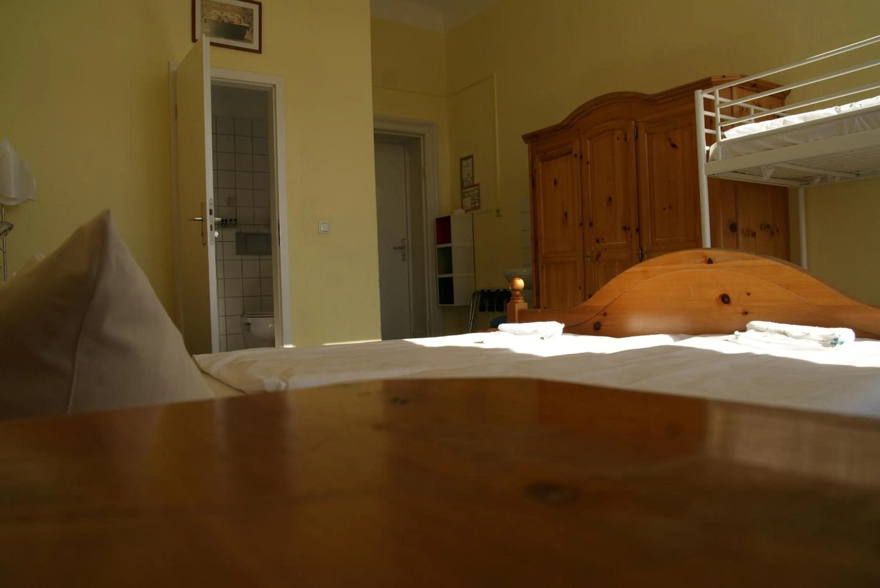 Photo of the whole room, Bed in Happy Go Lucky Hotel + Hostel