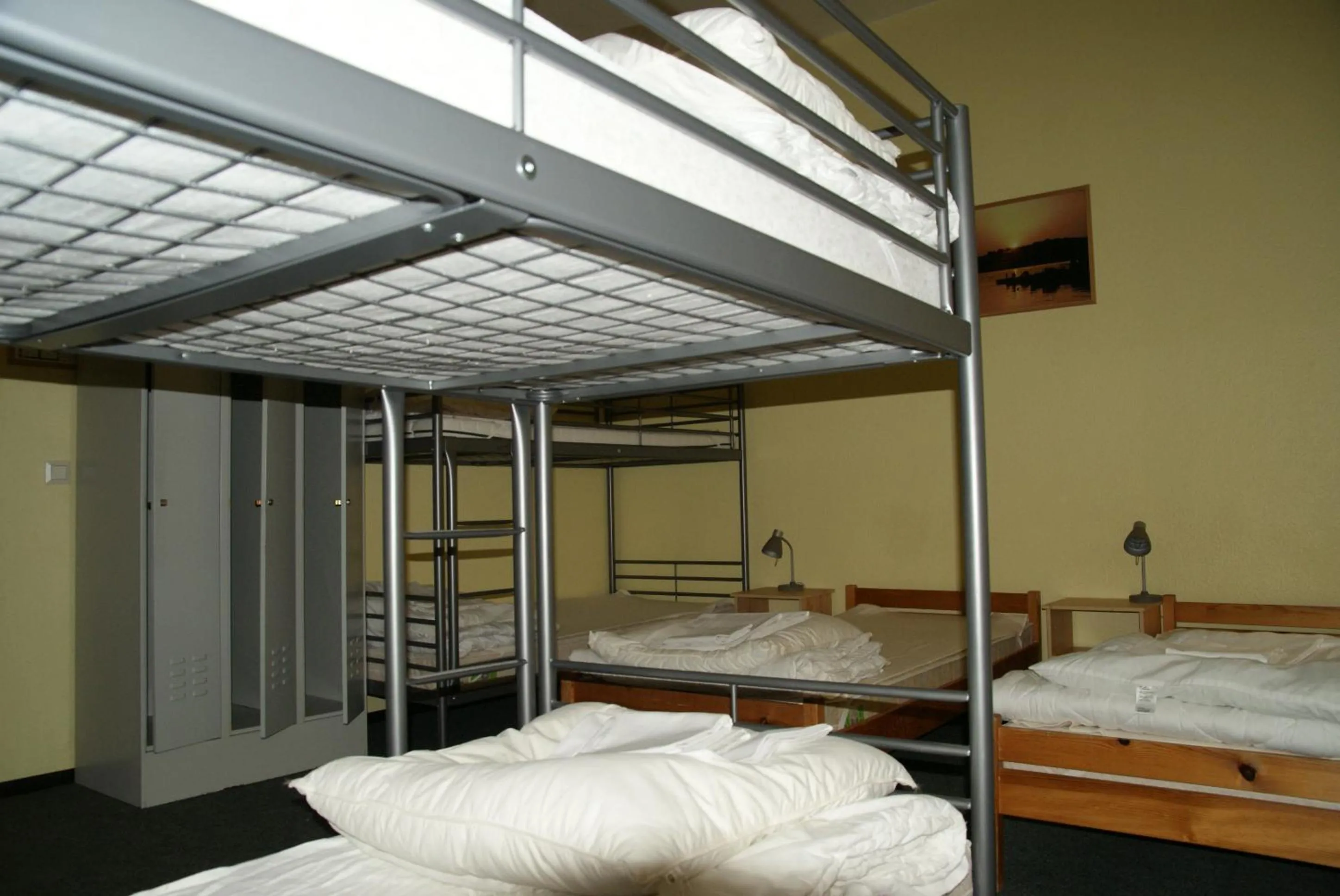 Photo of the whole room, Bed in Happy Go Lucky Hotel + Hostel