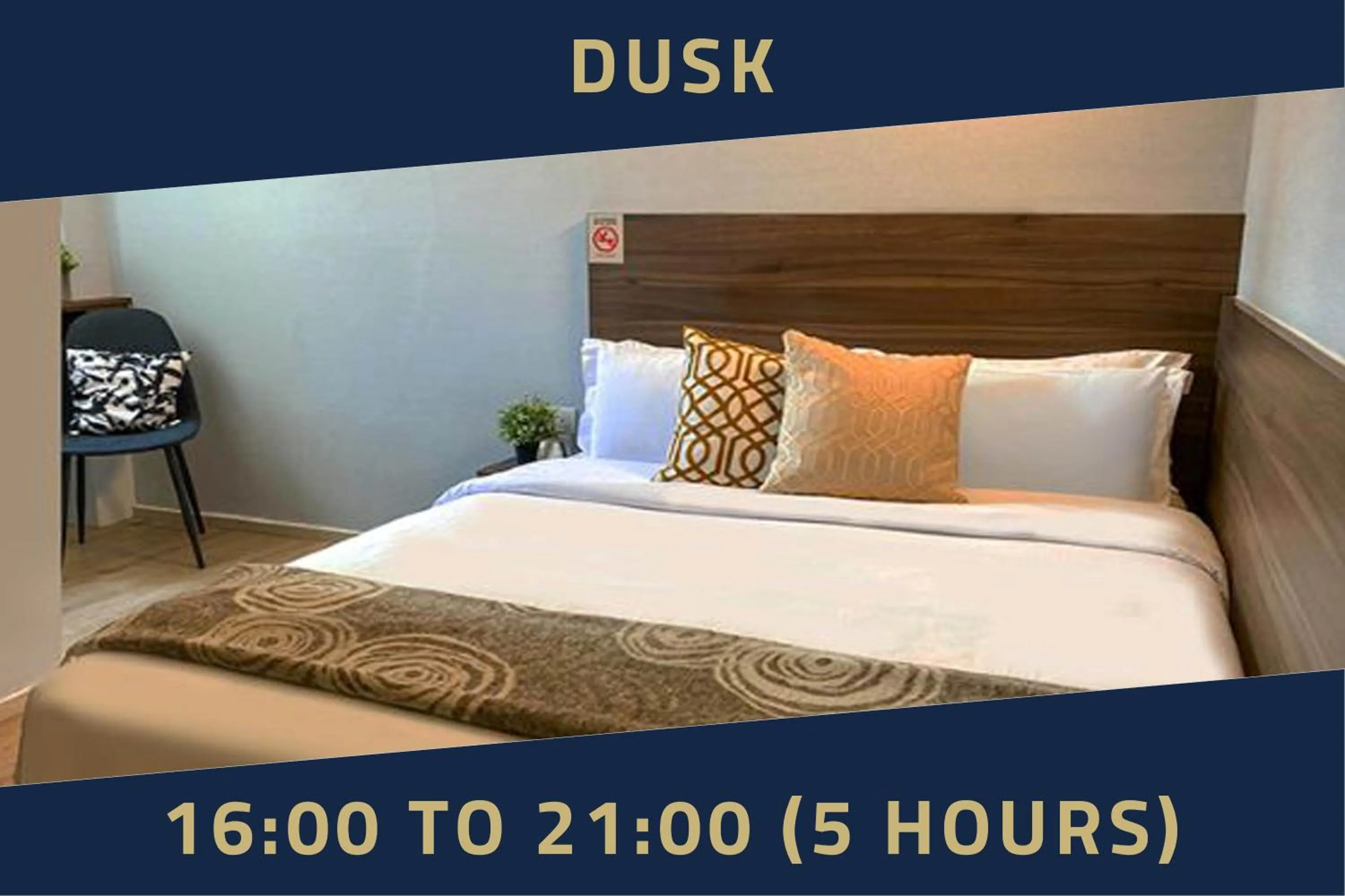 Photo of the whole room, Bed in ST Signature Bugis Beach, DAYUSE, 5 Hours, 4PM-9PM