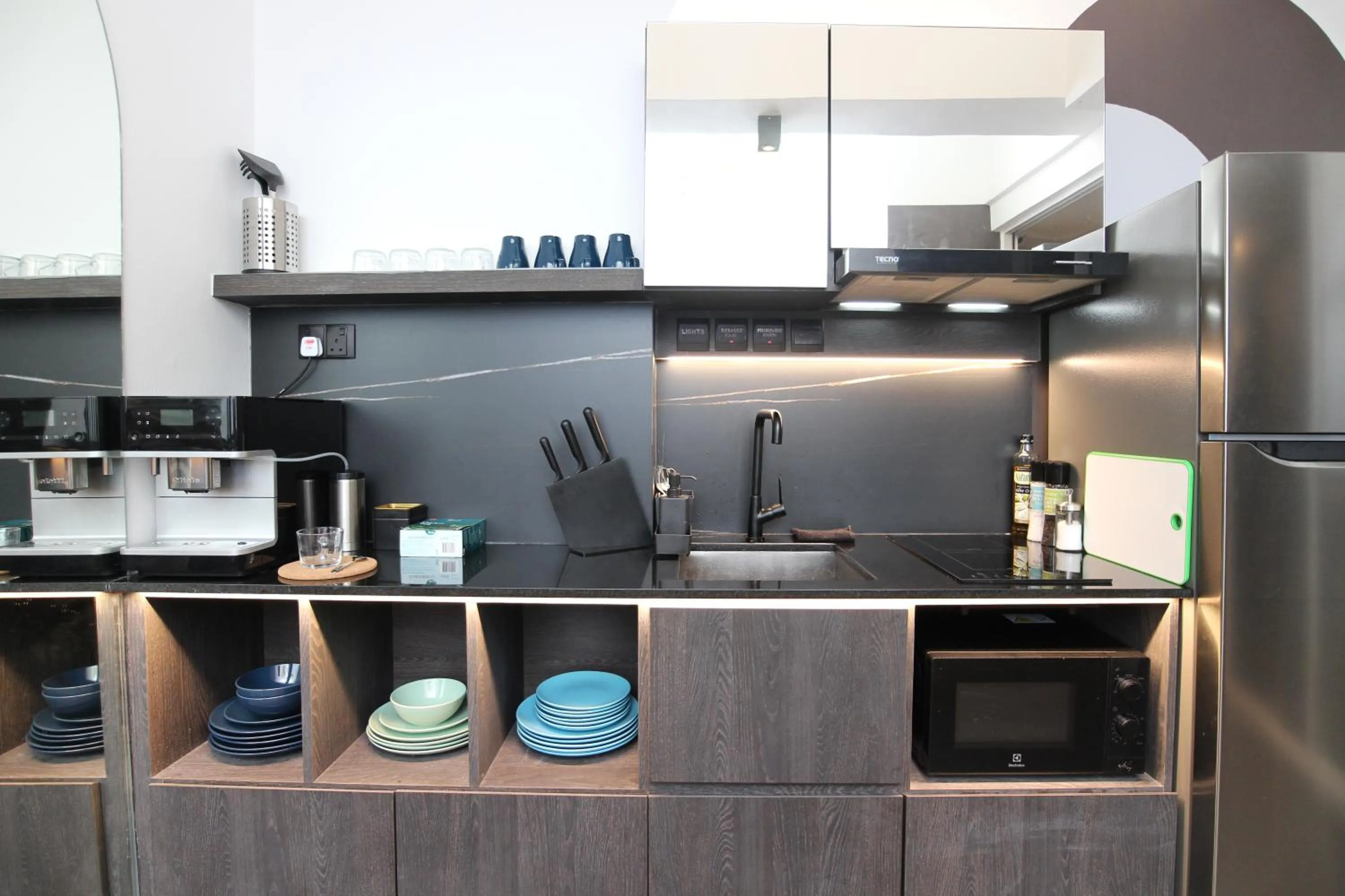 Kitchen or kitchenette in ST Signature Bugis Beach, DAYUSE, 5 Hours, 4PM-9PM