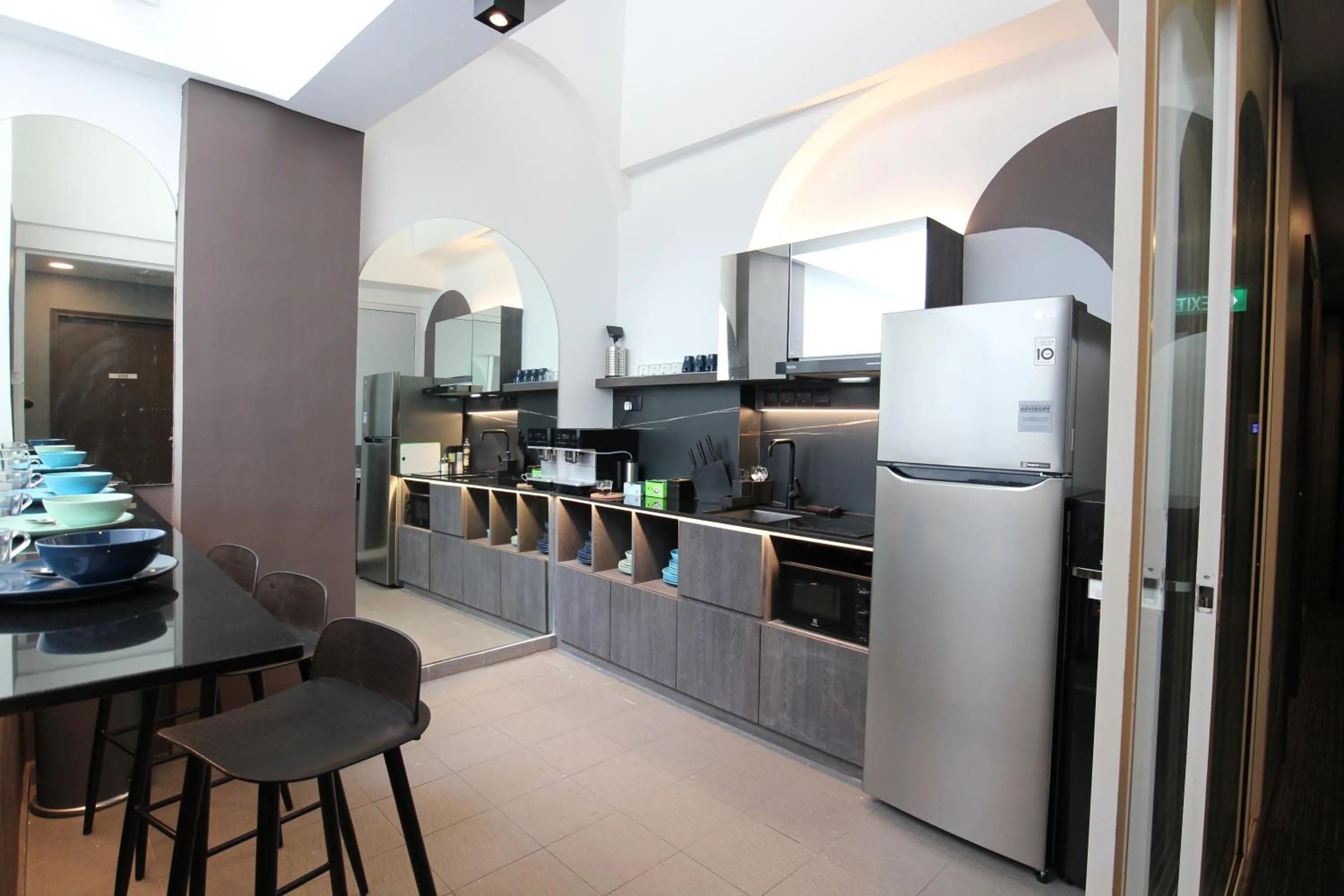 Kitchen or kitchenette in ST Signature Bugis Beach, DAYUSE, 5 Hours, 4PM-9PM