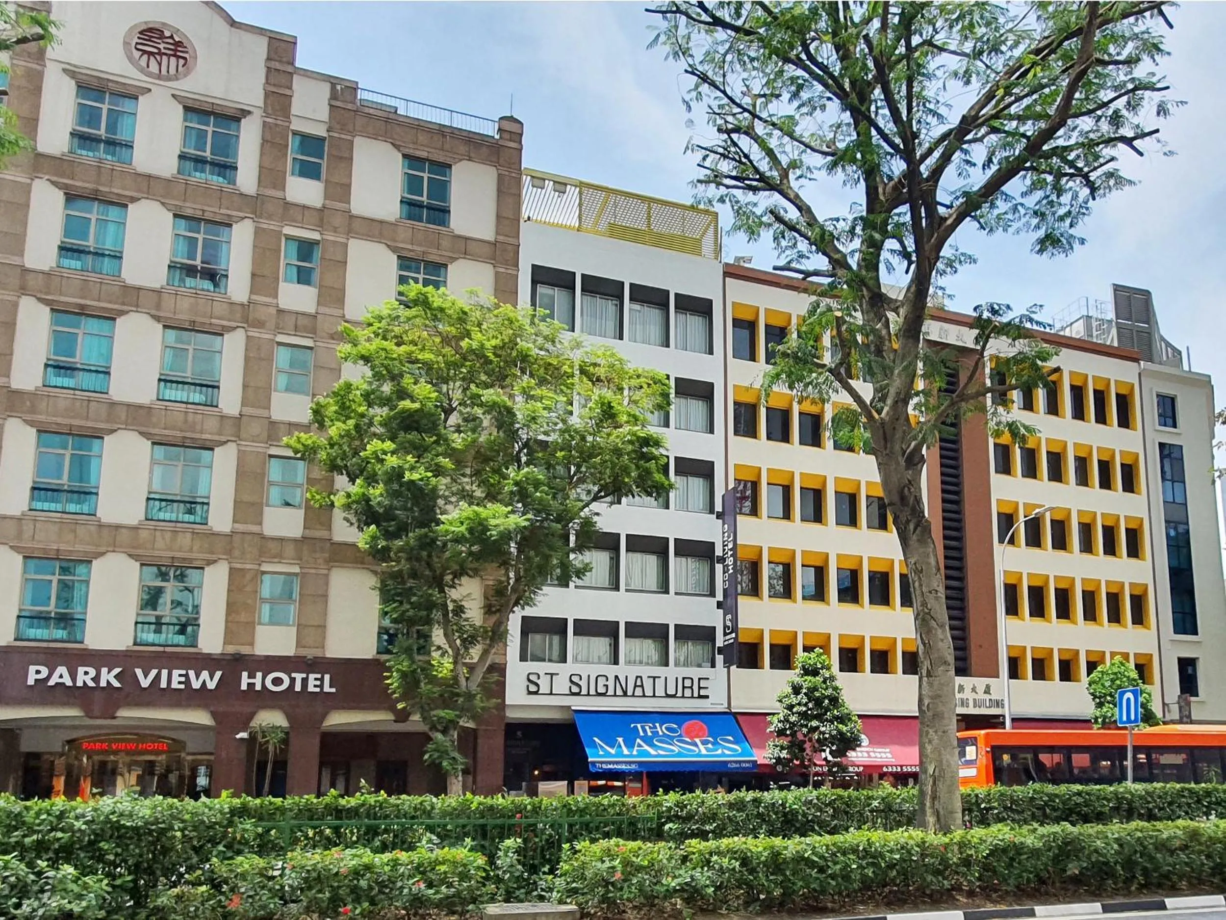 Property building in ST Signature Bugis Beach, DAYUSE, 5 Hours, 4PM-9PM