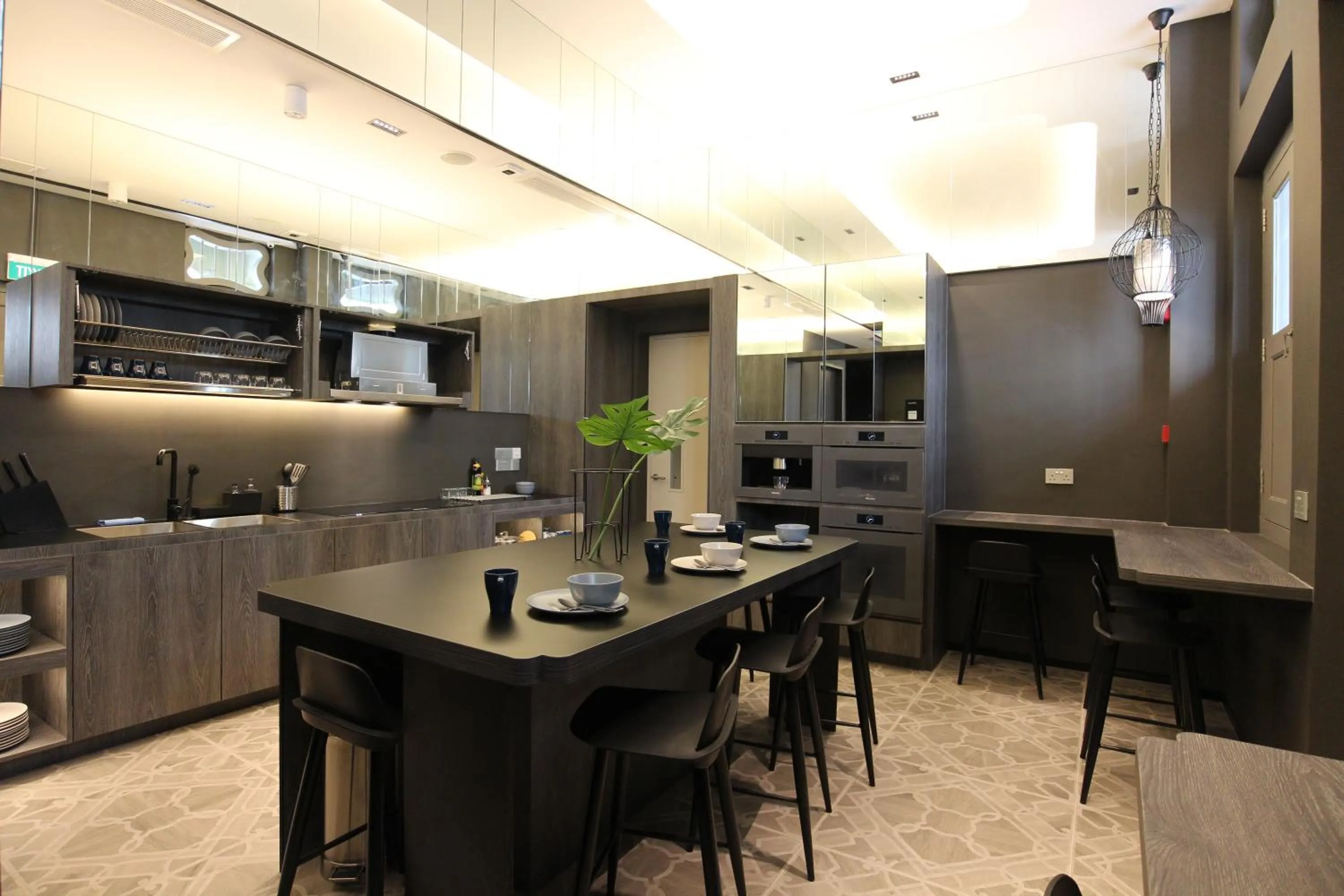 Kitchen or kitchenette in ST Signature Jalan Besar, DAYUSE, 5 Hours, 10AM-3PM