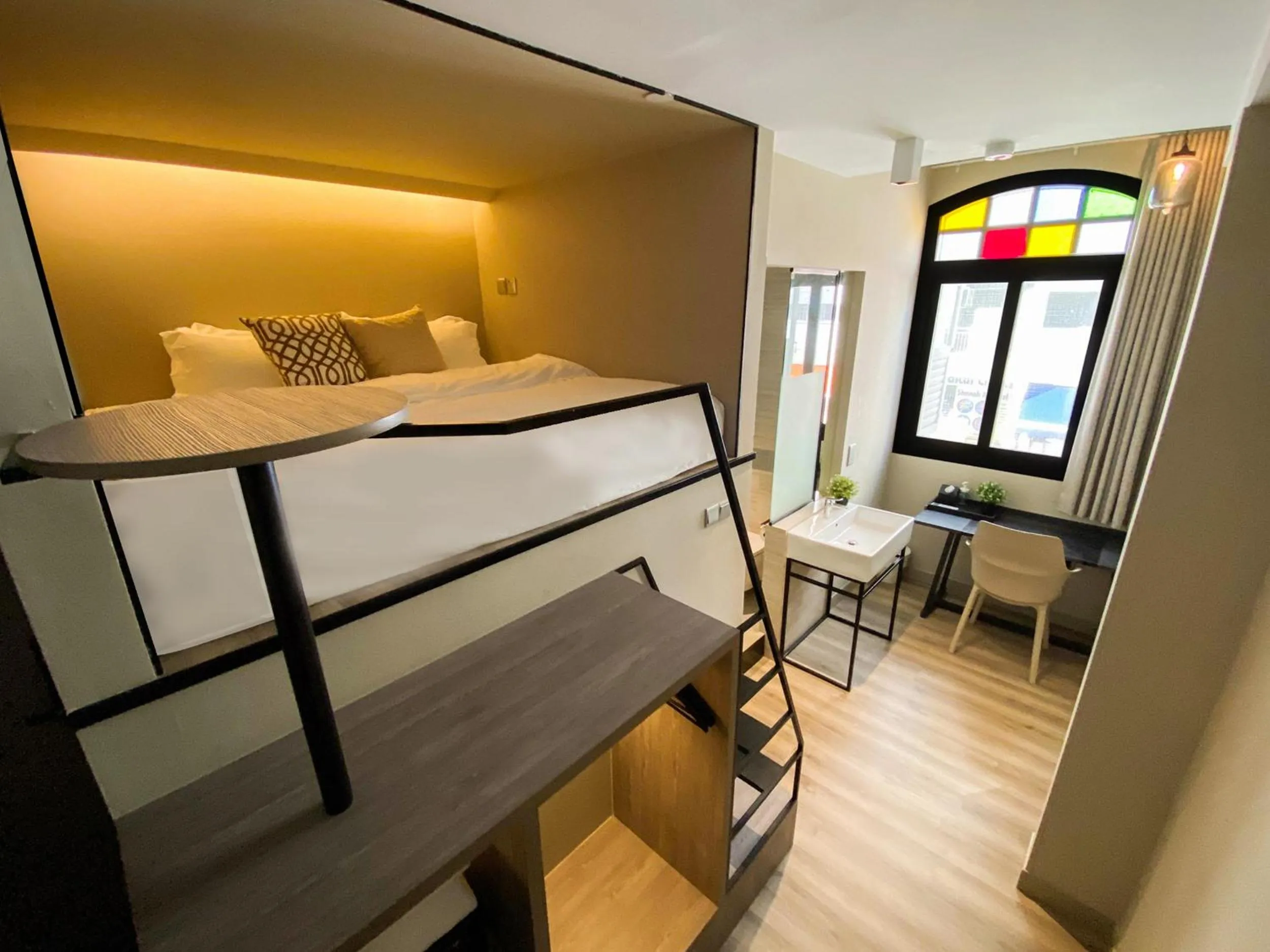 Photo of the whole room, Bed in ST Signature Jalan Besar, DAYUSE, 5 Hours, 10AM-3PM