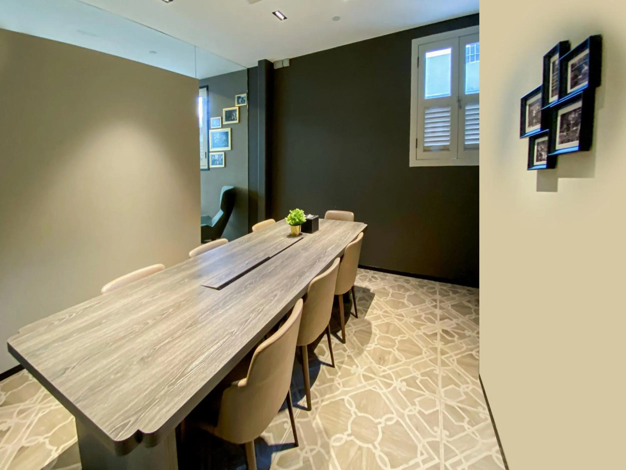 Dining area in ST Signature Jalan Besar, DAYUSE, 5 Hours, 10AM-3PM