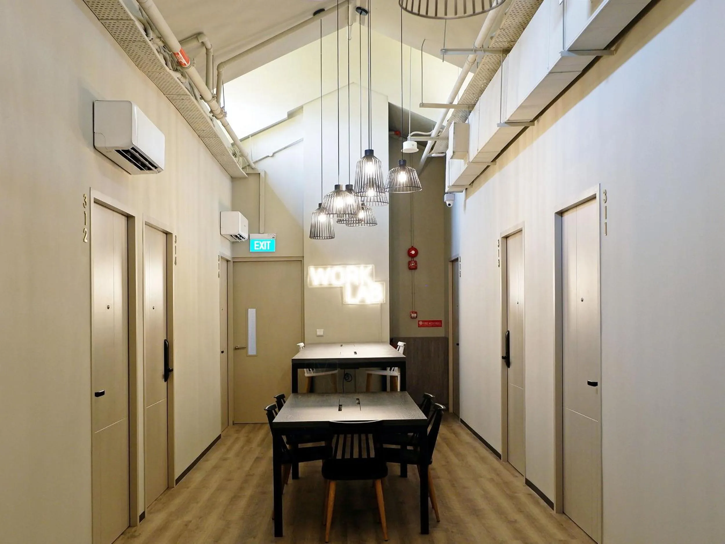 Dining area in ST Signature Jalan Besar, DAYUSE, 5 Hours, 10AM-3PM