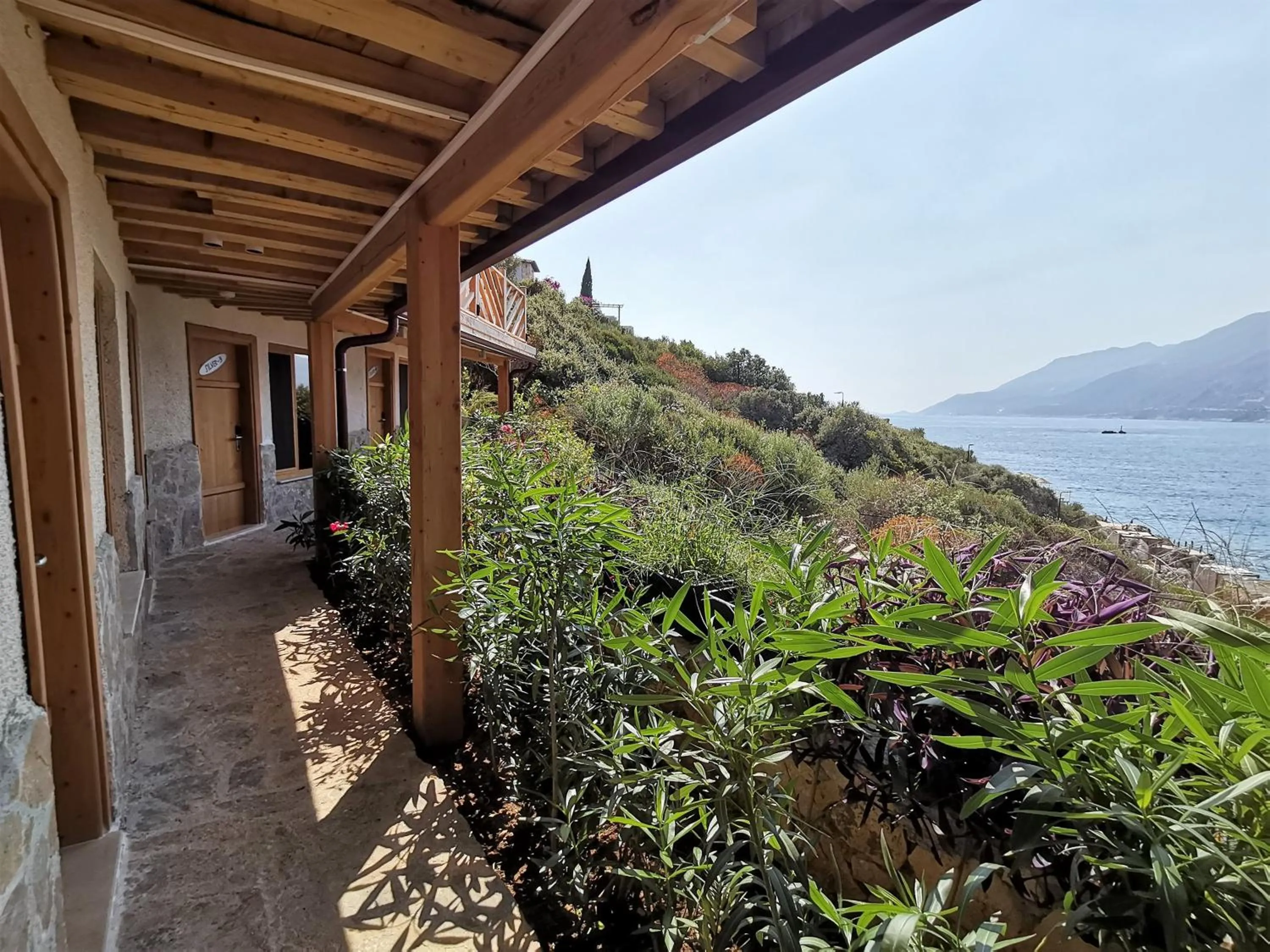 View (from property/room) in Peninsula Gardens Hotel