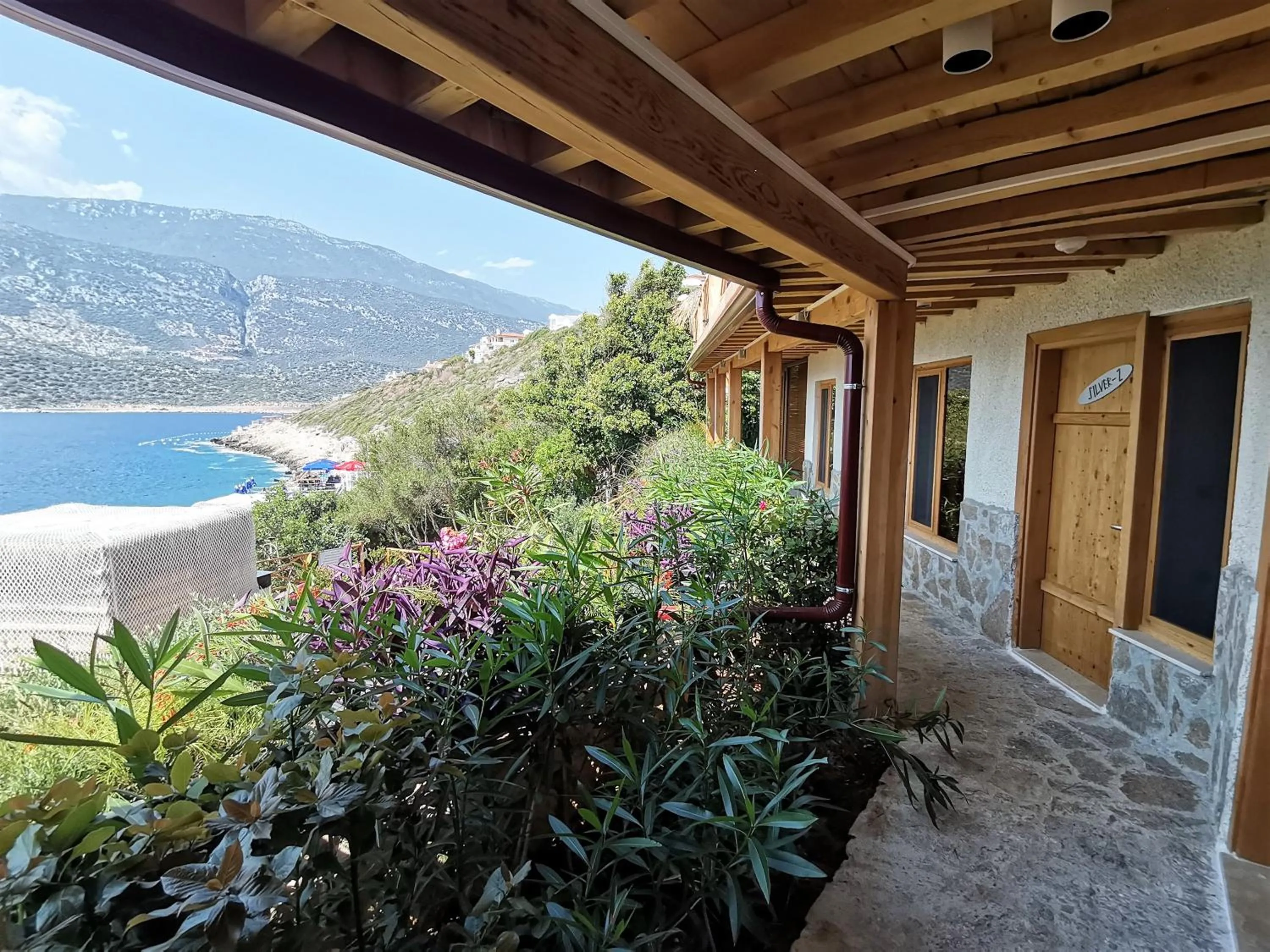 View (from property/room) in Peninsula Gardens Hotel