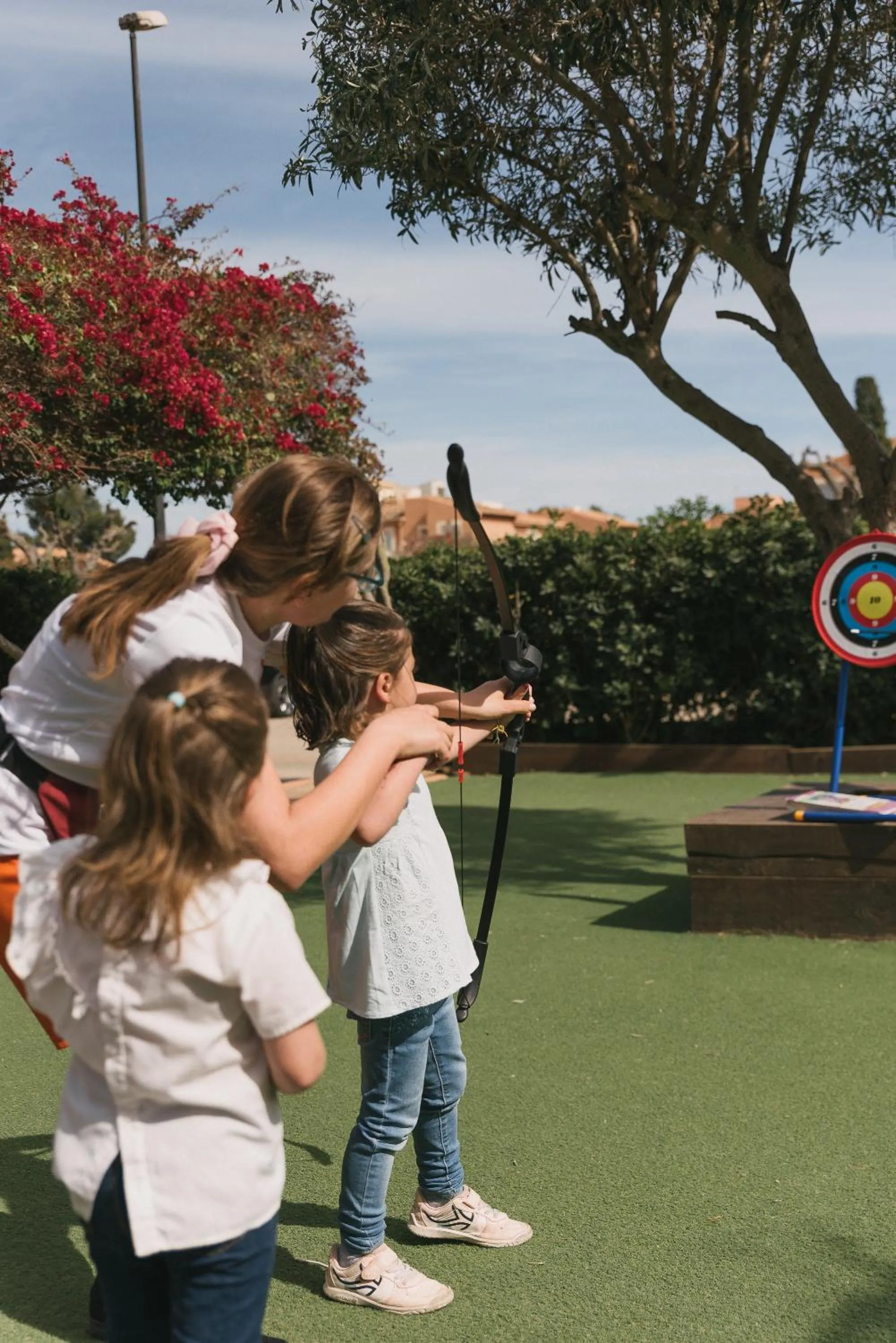Entertainment in Aparthotel Ciudad Laurel