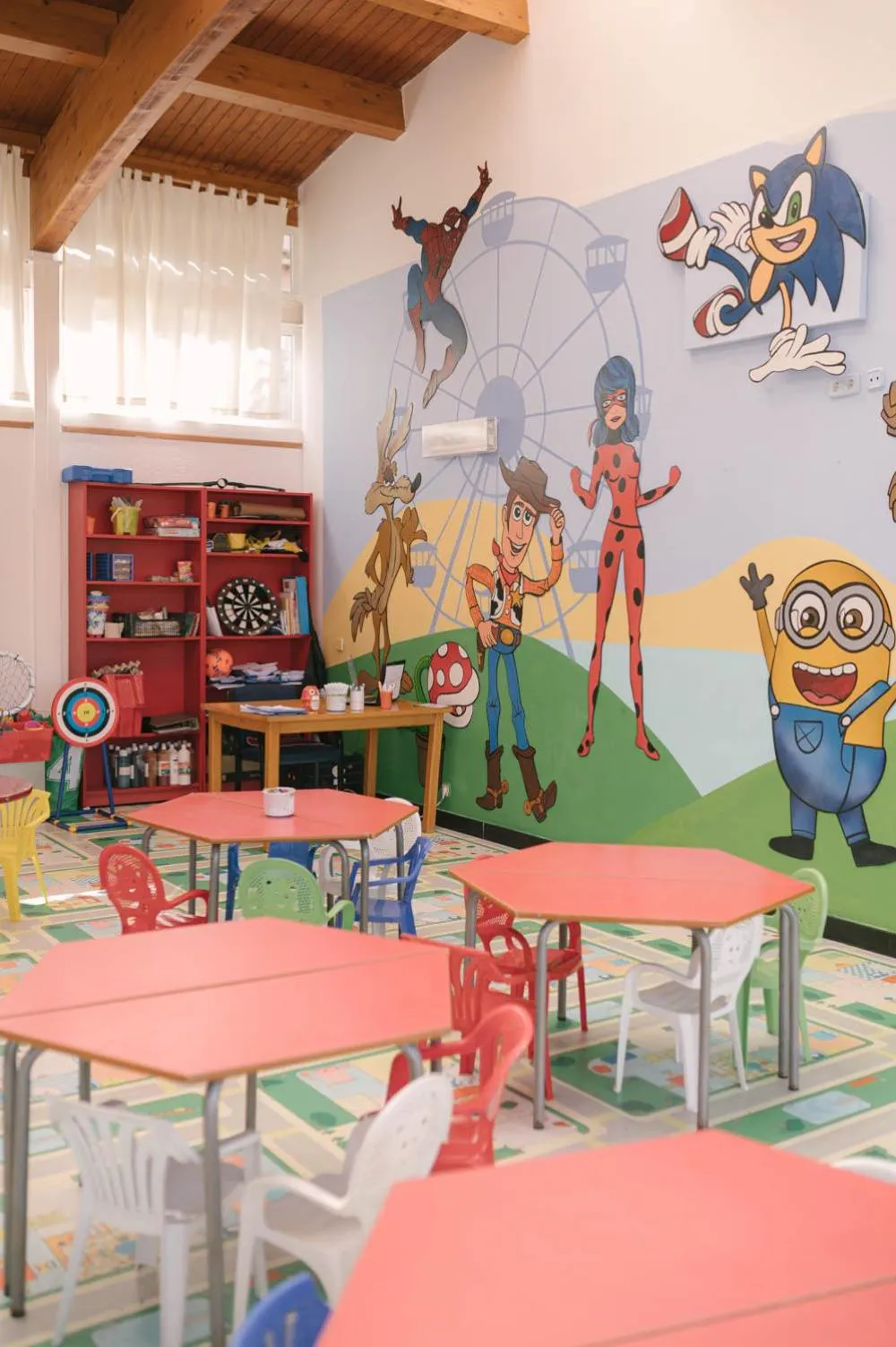 Kids's club in Aparthotel Ciudad Laurel
