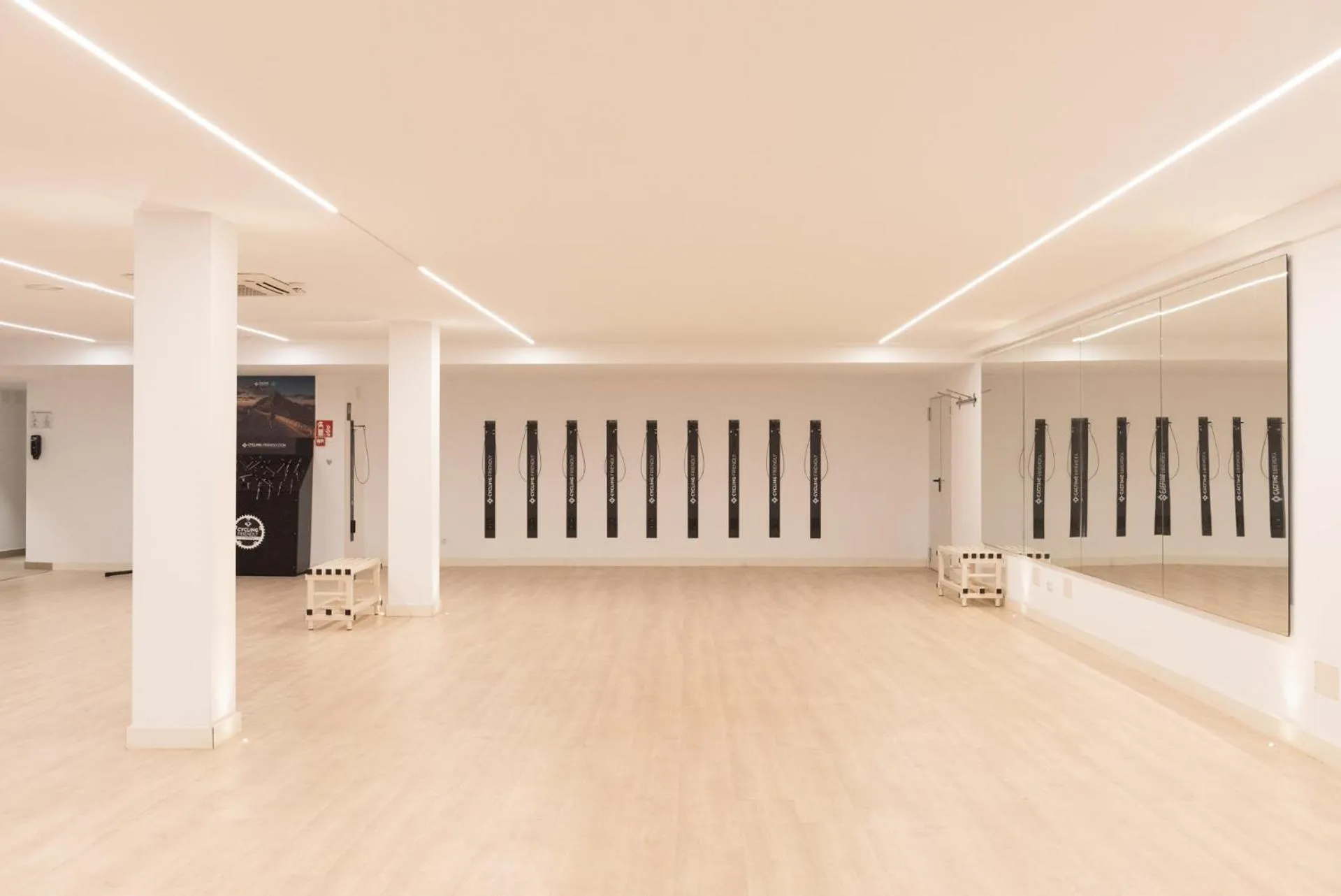 Meeting/conference room in Aparthotel Ciudad Laurel