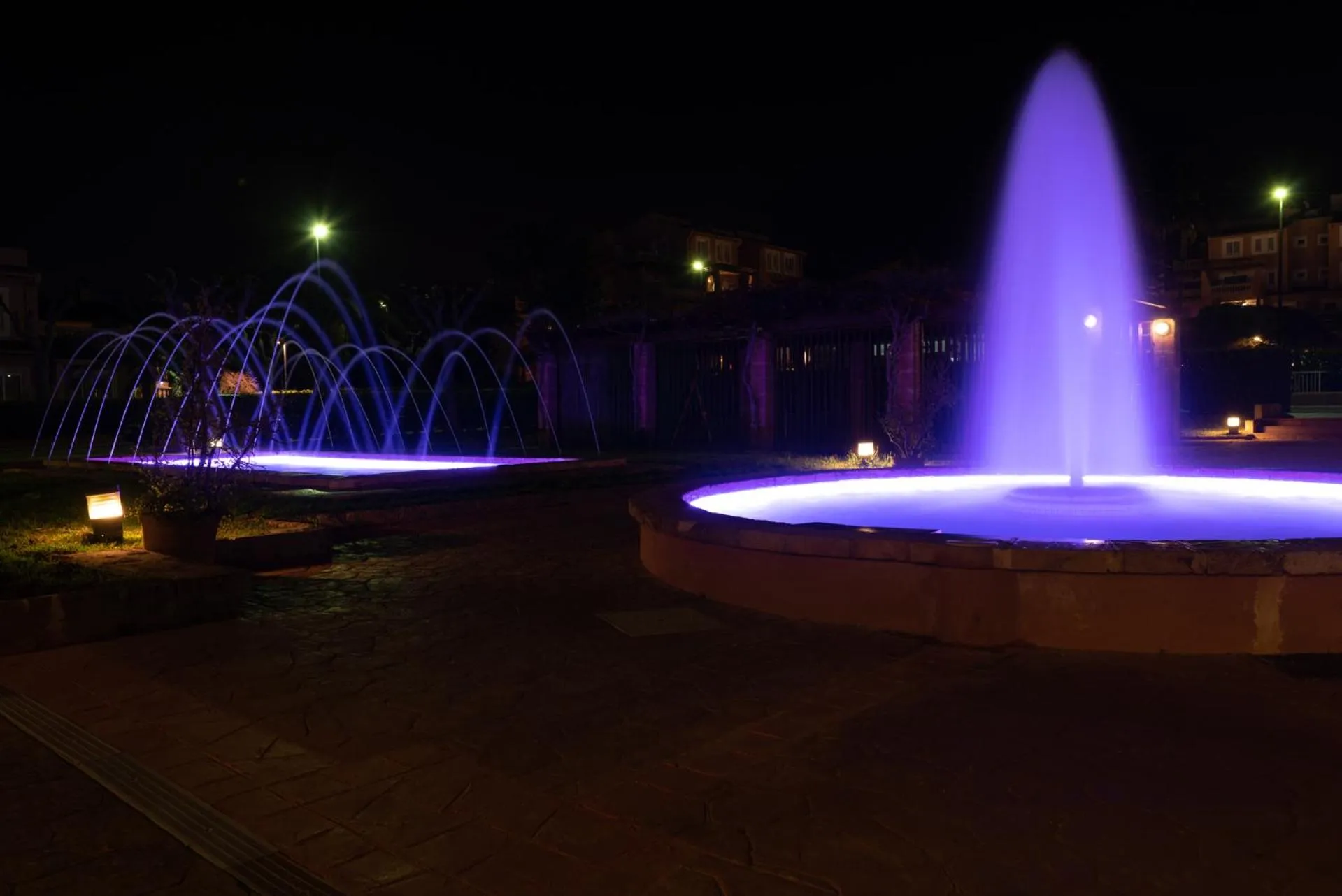 Property building in Aparthotel Ciudad Laurel