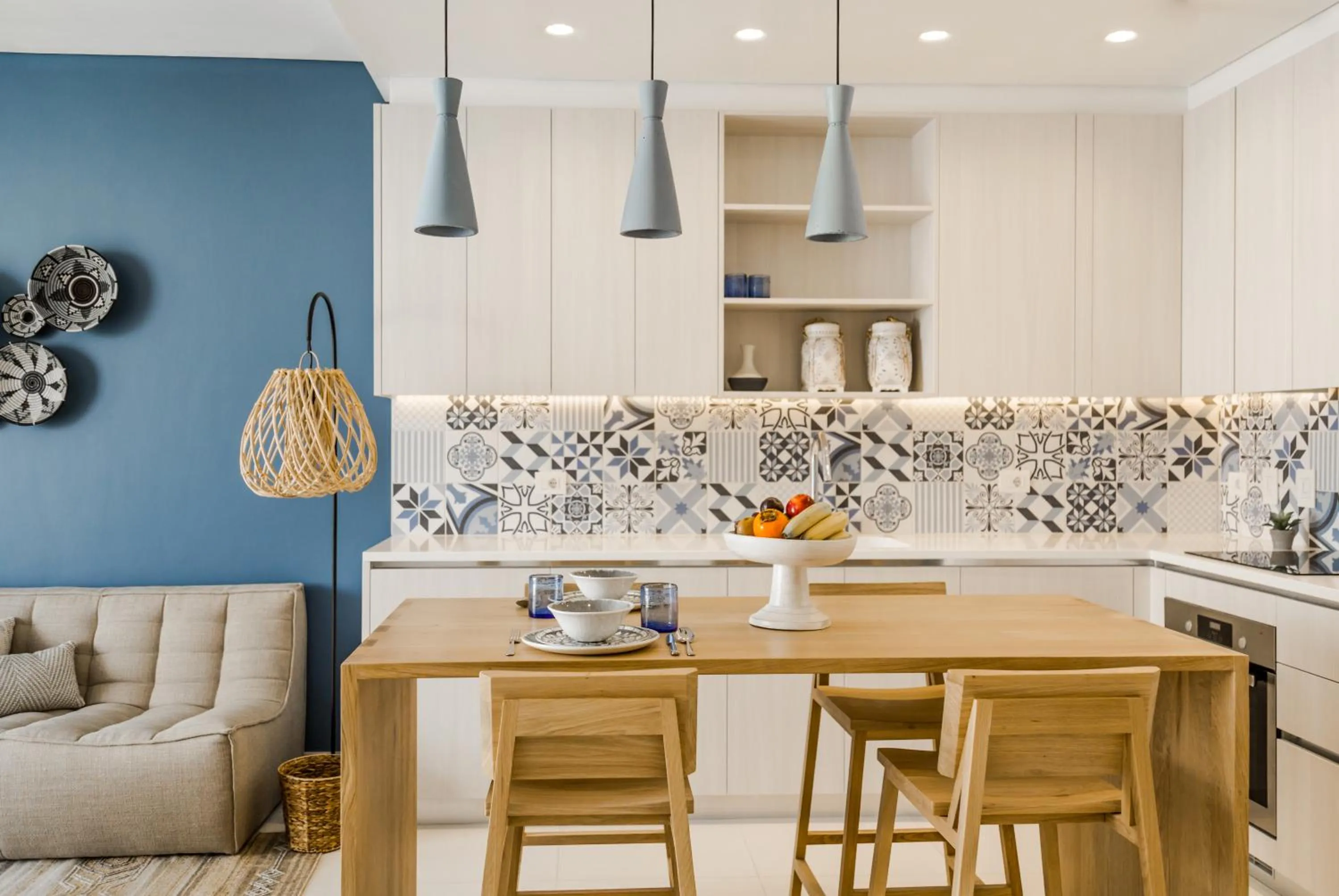 Coffee/tea facilities in Cloud 7 Residences Ayla Aqaba