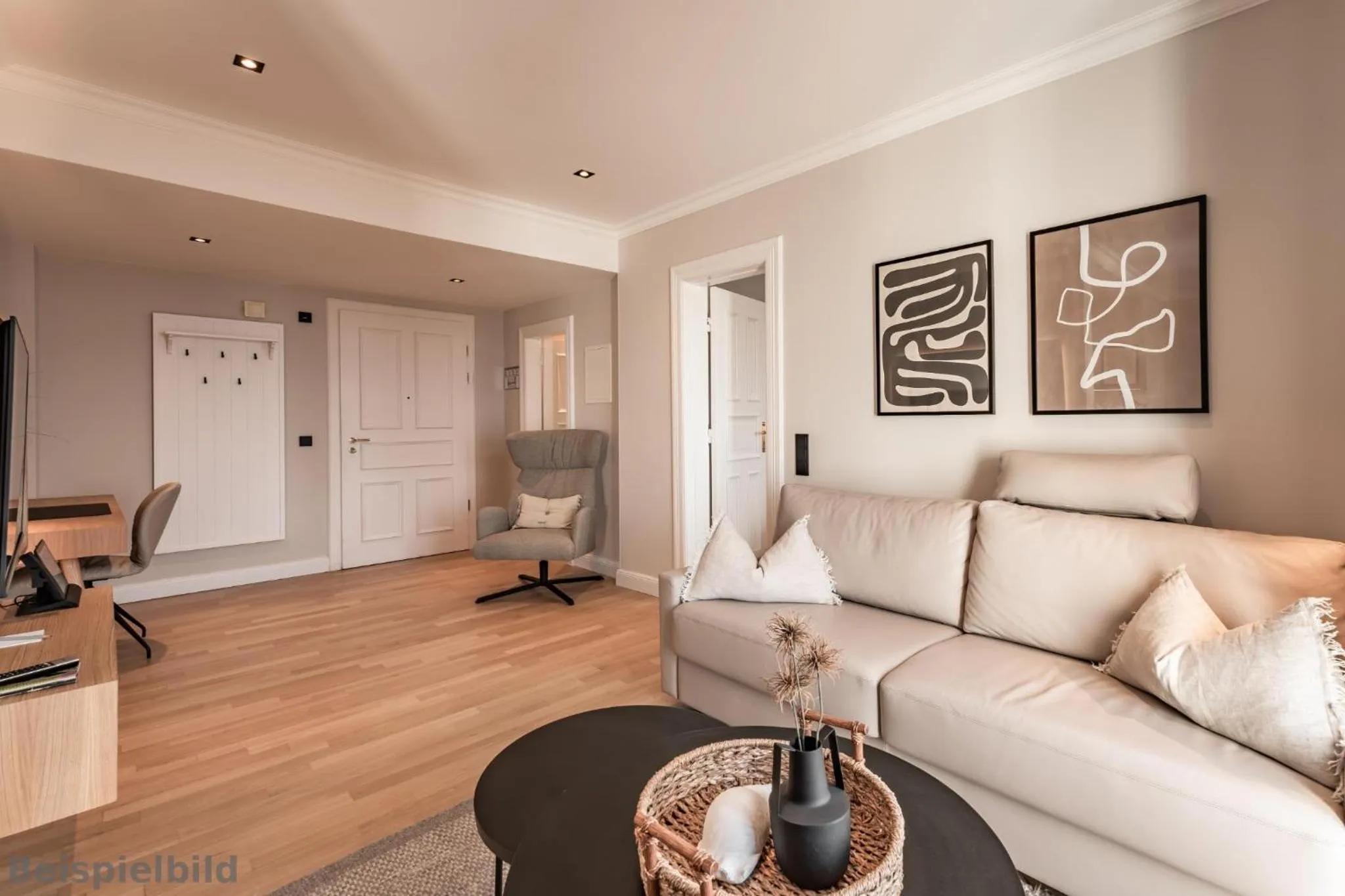 Strandhotel Kurhaus Juist