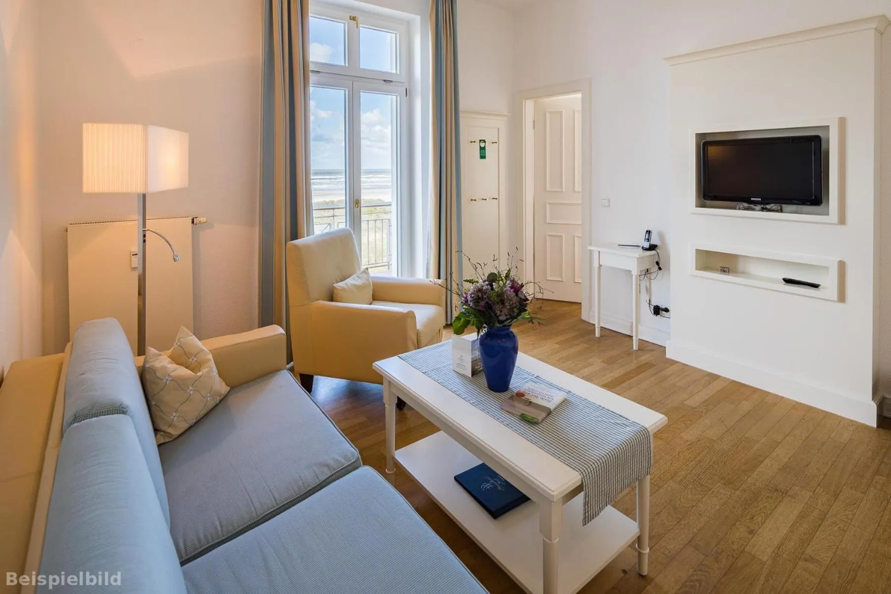 Strandhotel Kurhaus Juist