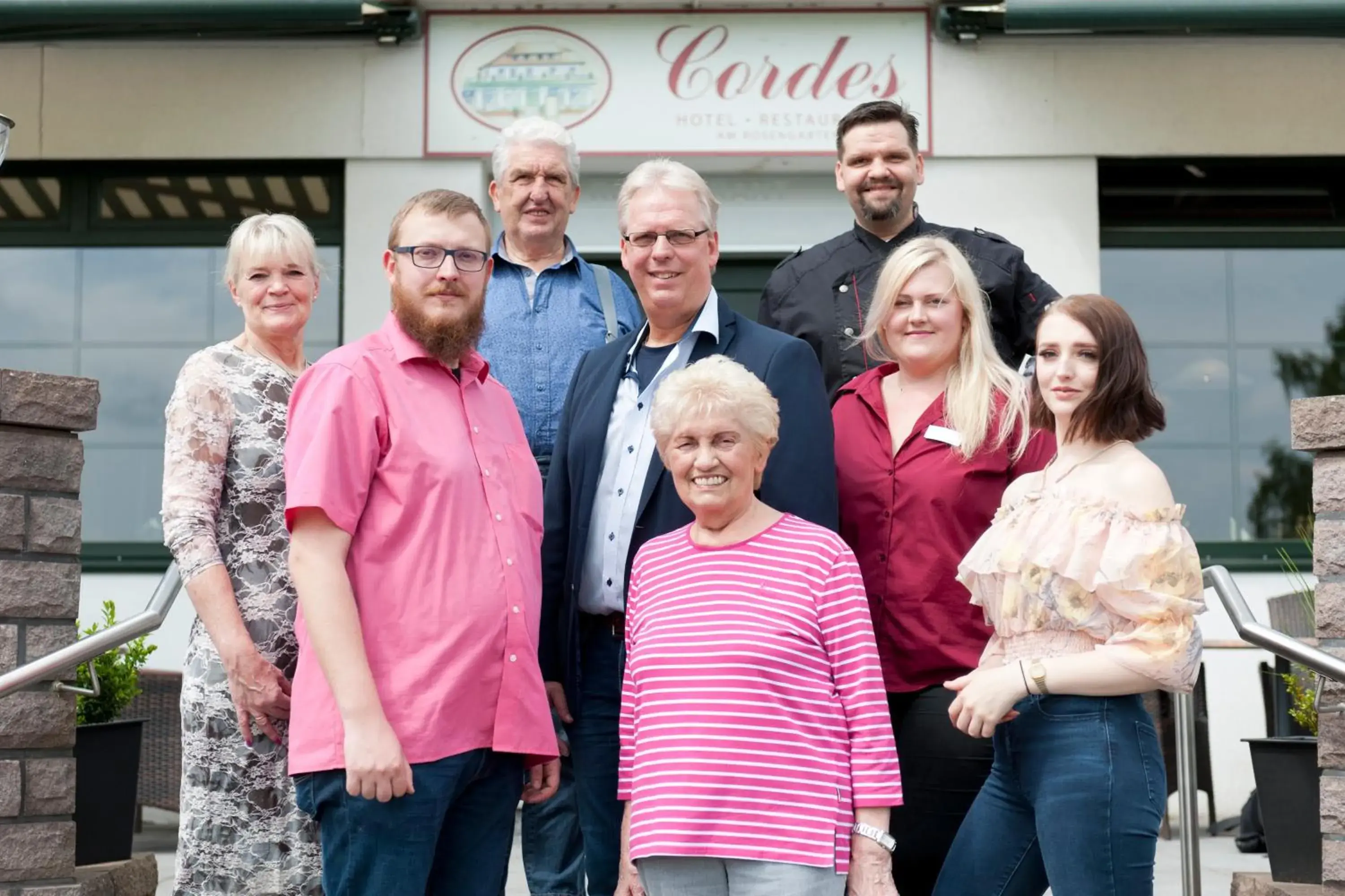 Akzent Hotel Cordes & Restaurant am Rosengarten Akzent Hotel Cordes & Restaurant am Rosengarten