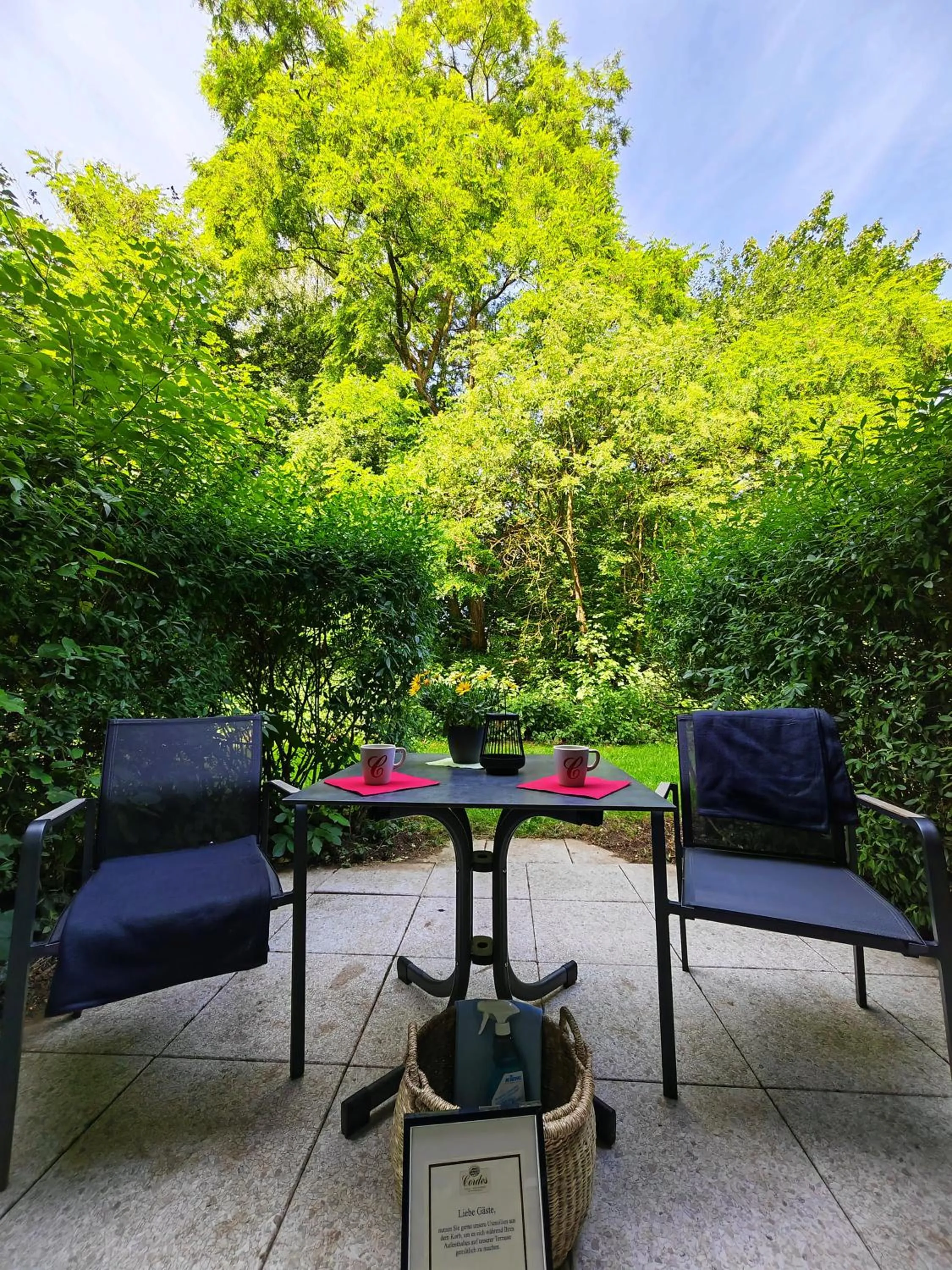Photo of the whole room in Akzent Hotel Cordes & Restaurant am Rosengarten