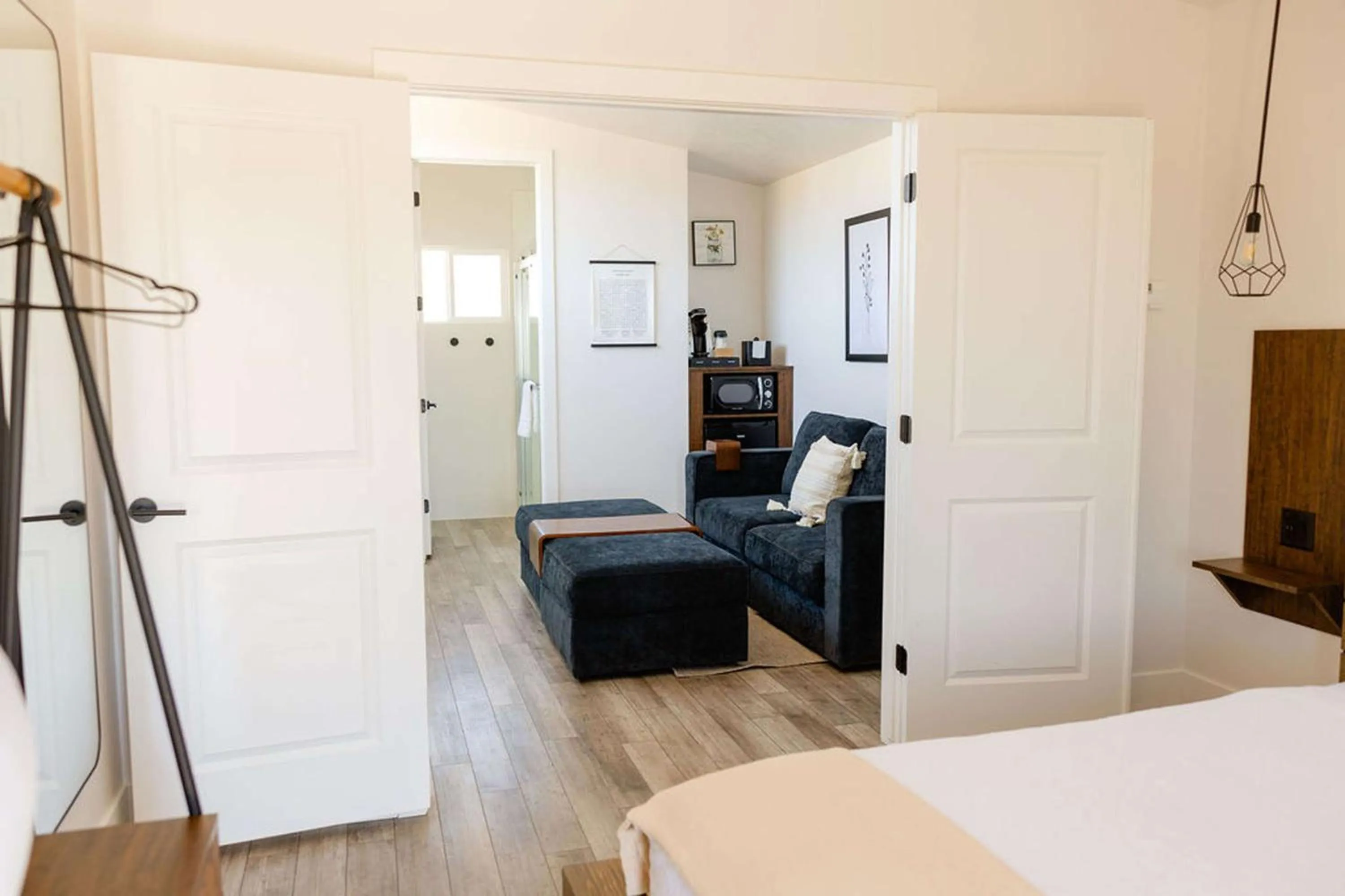 Bedroom, Bed in Zion Wildflower Resort