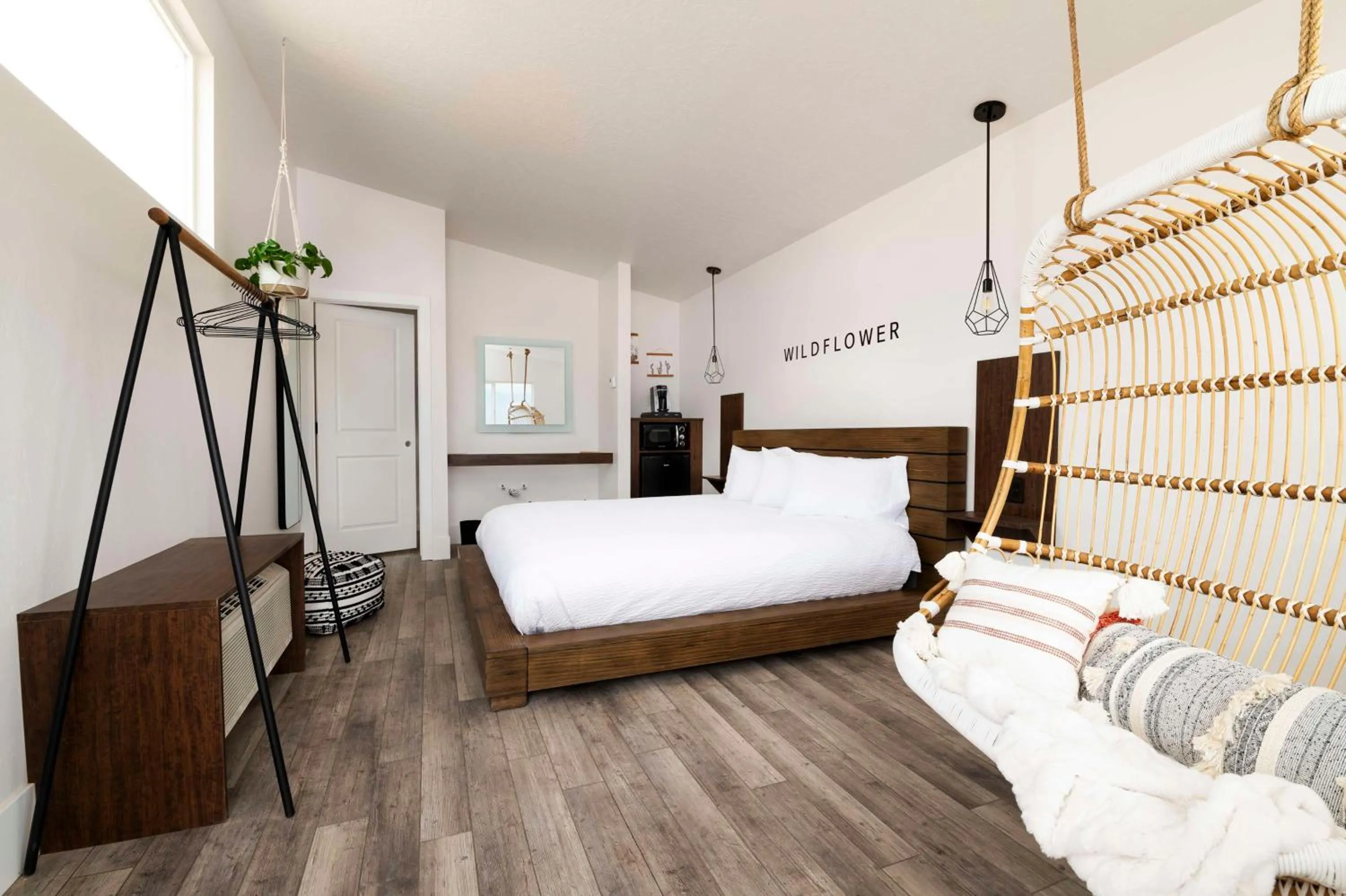 Bedroom, Bed in Zion Wildflower Resort