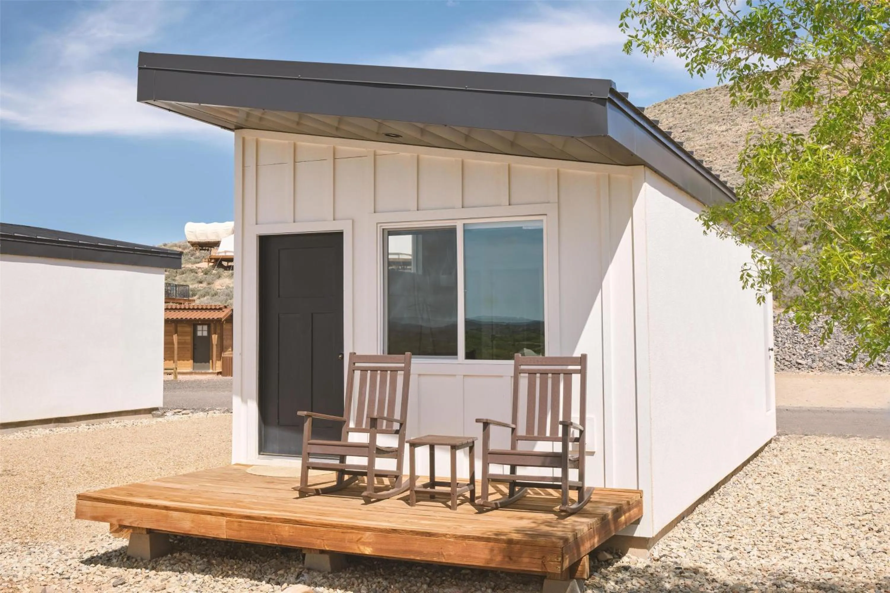 Photo of the whole room in Zion Wildflower Resort