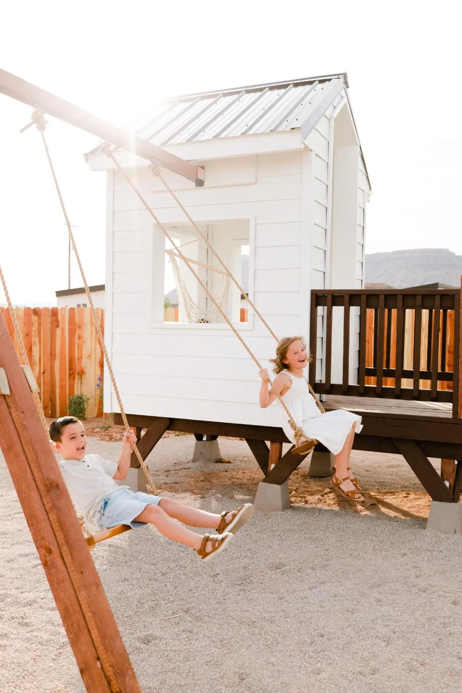 Day in Zion Wildflower Resort