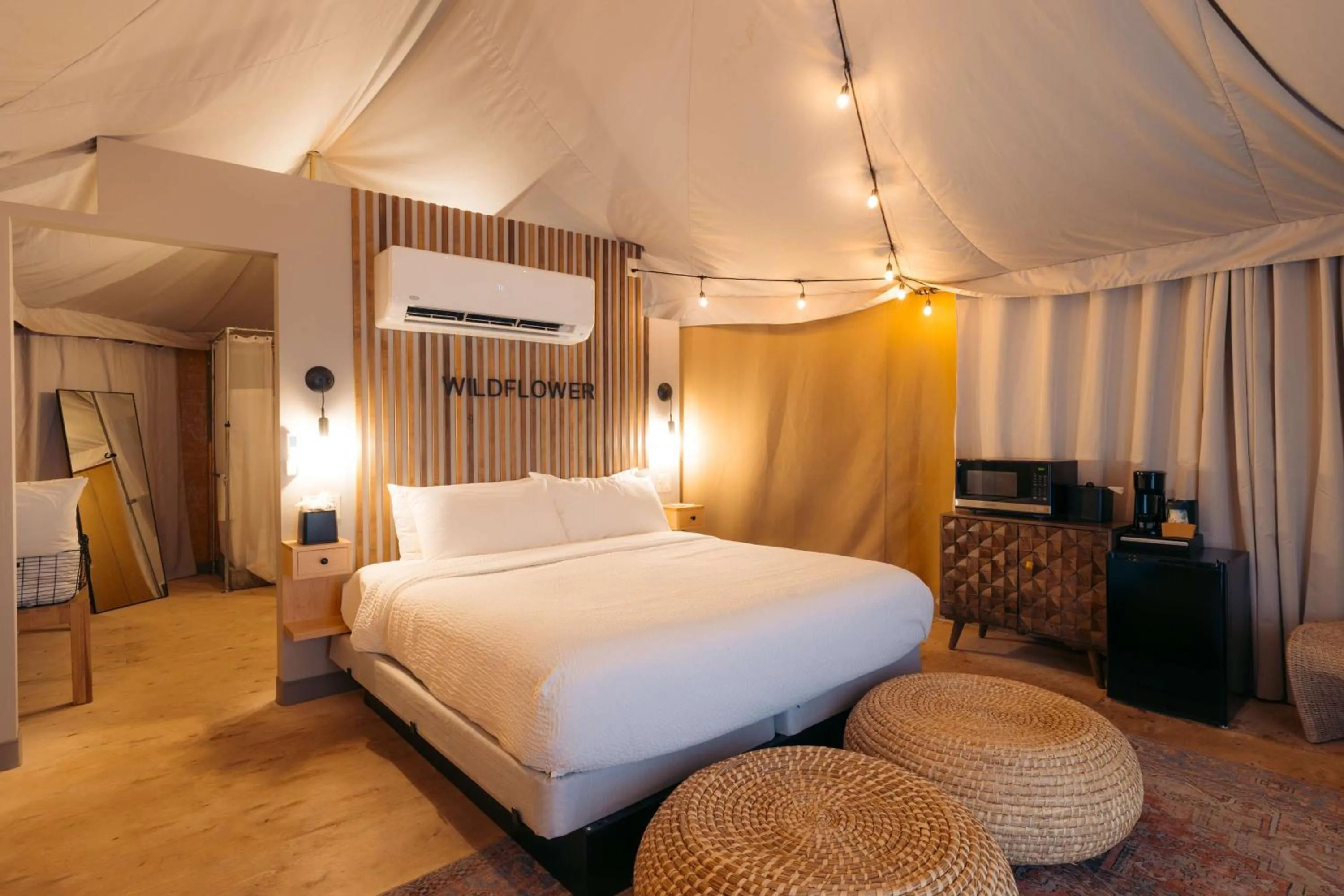 Bedroom, Bed in Zion Wildflower Resort