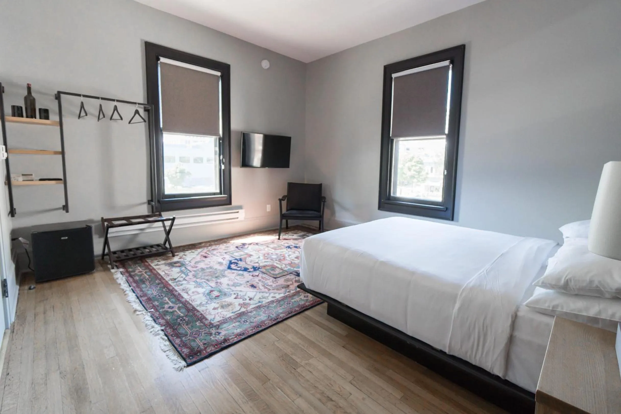 Bed in The Dubbel Dutch