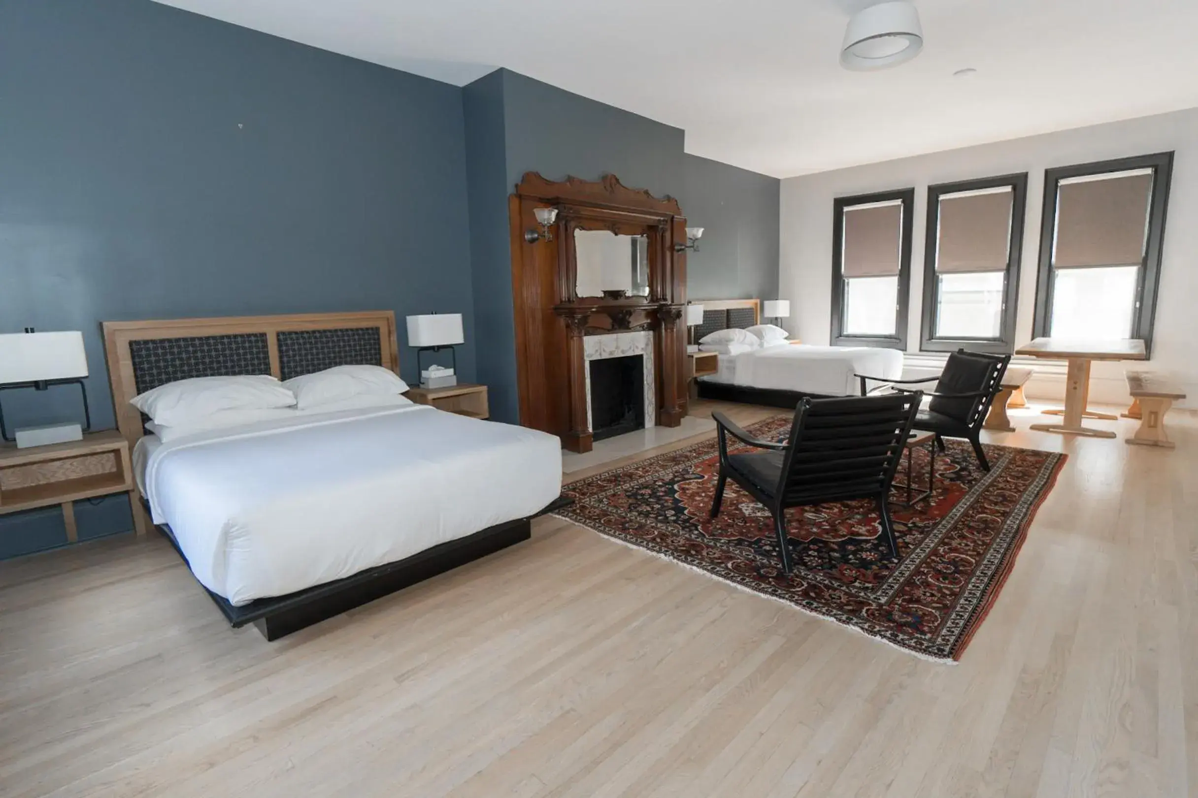 Superior Queen Room in The Dubbel Dutch Superior Queen Room in The Dubbel Dutch