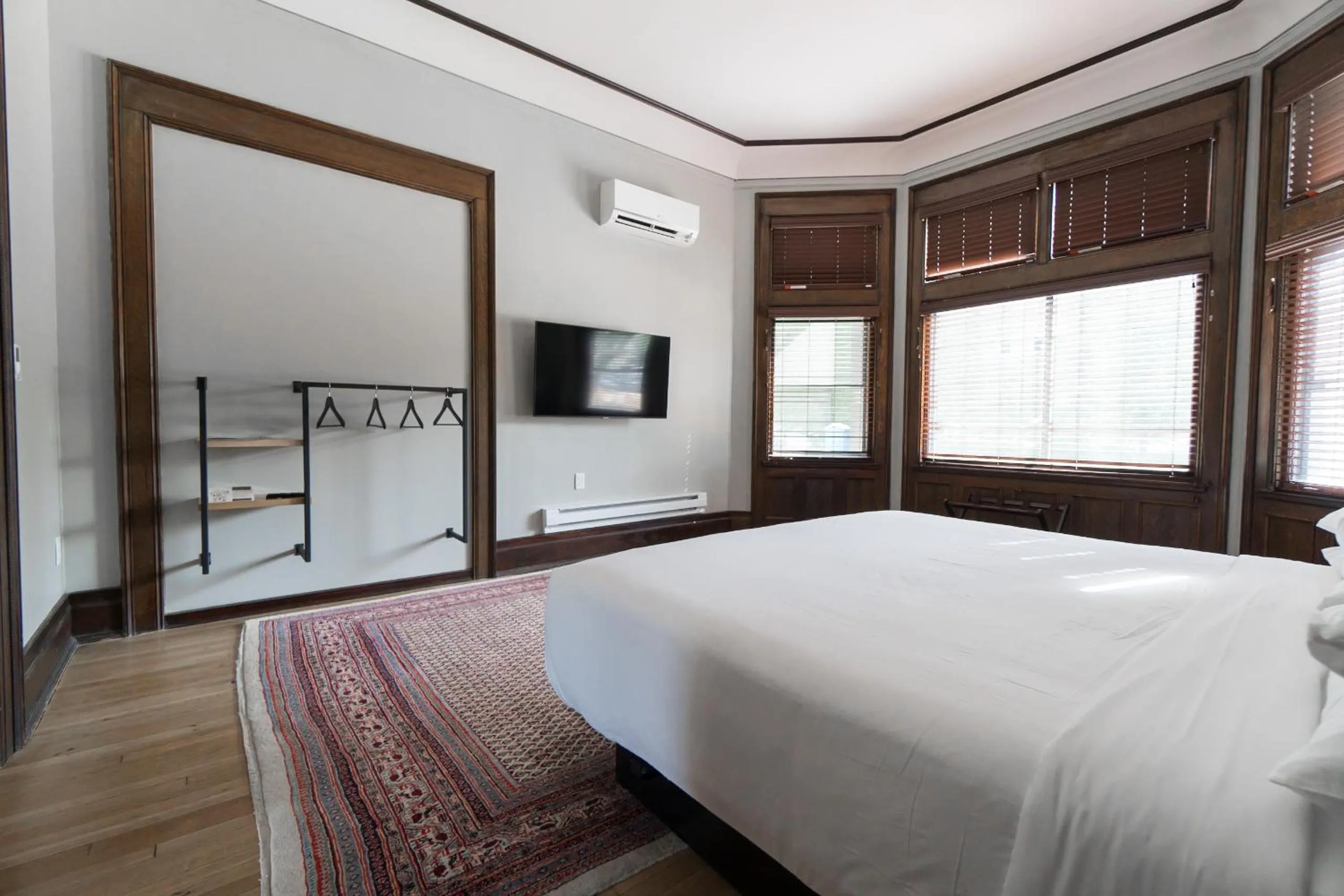 Bed in The Dubbel Dutch