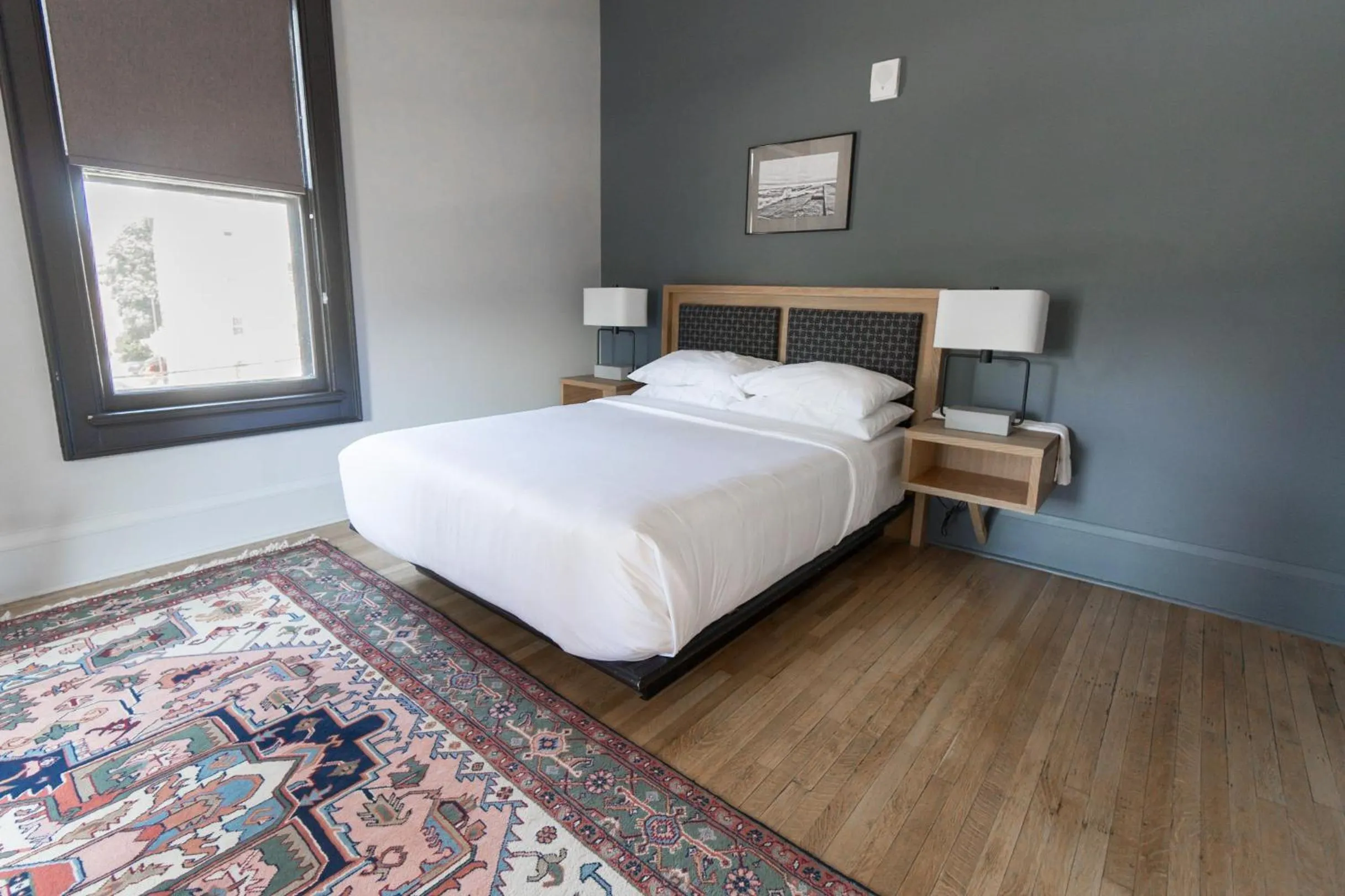 Bed in The Dubbel Dutch