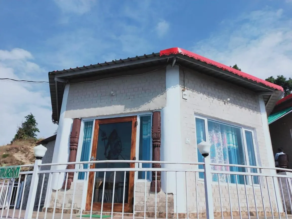 Property building in Pahadi Ghar Homestay