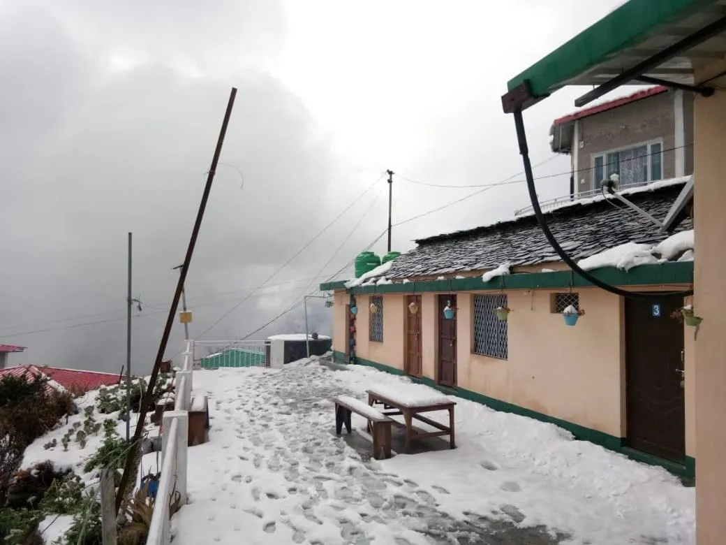 View (from property/room) in Pahadi Ghar Homestay