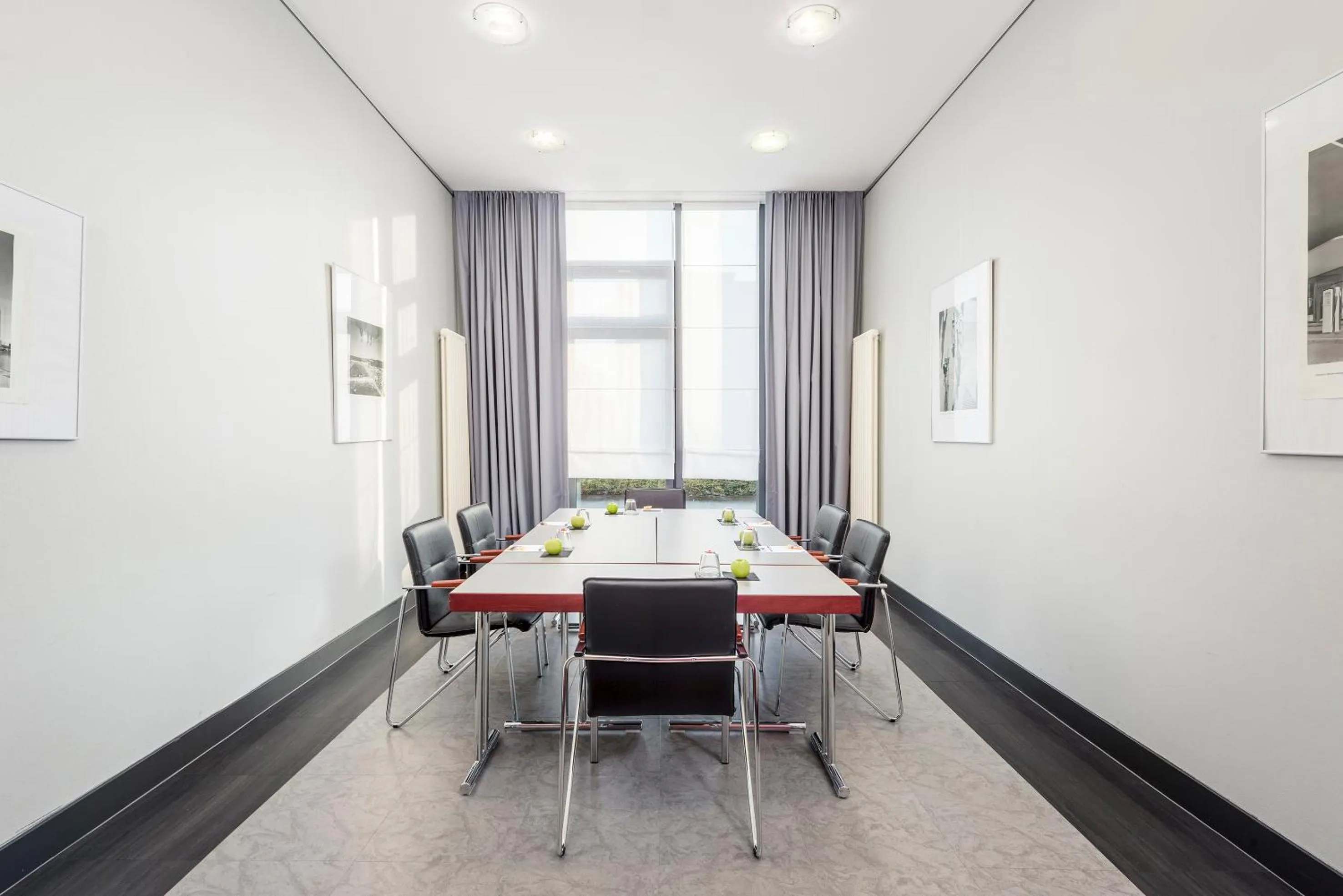 Business facilities in Hotel Wolfsburg Centrum, Affiliated by Meliá