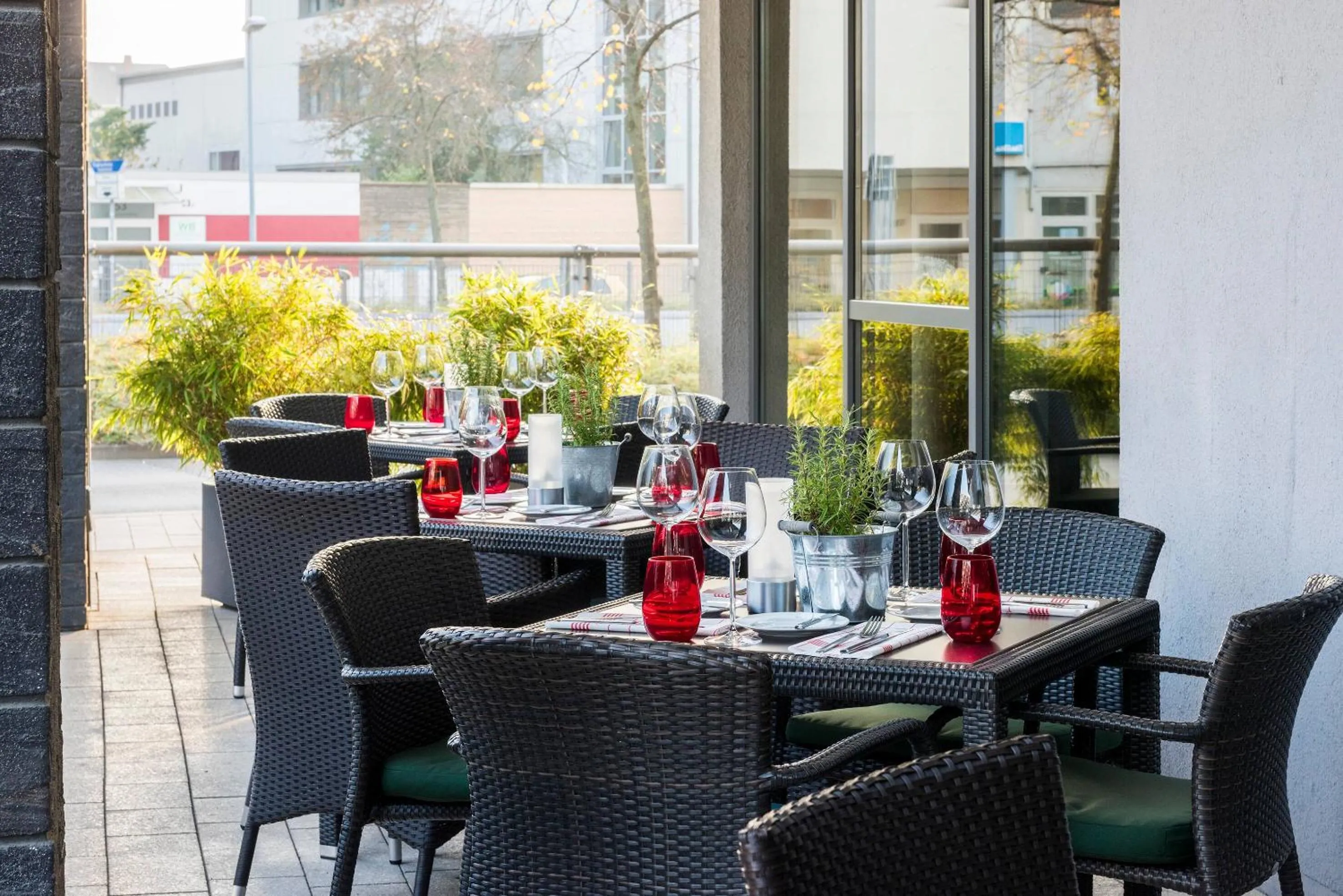 Hotel Wolfsburg Centrum Affiliated by Meliá