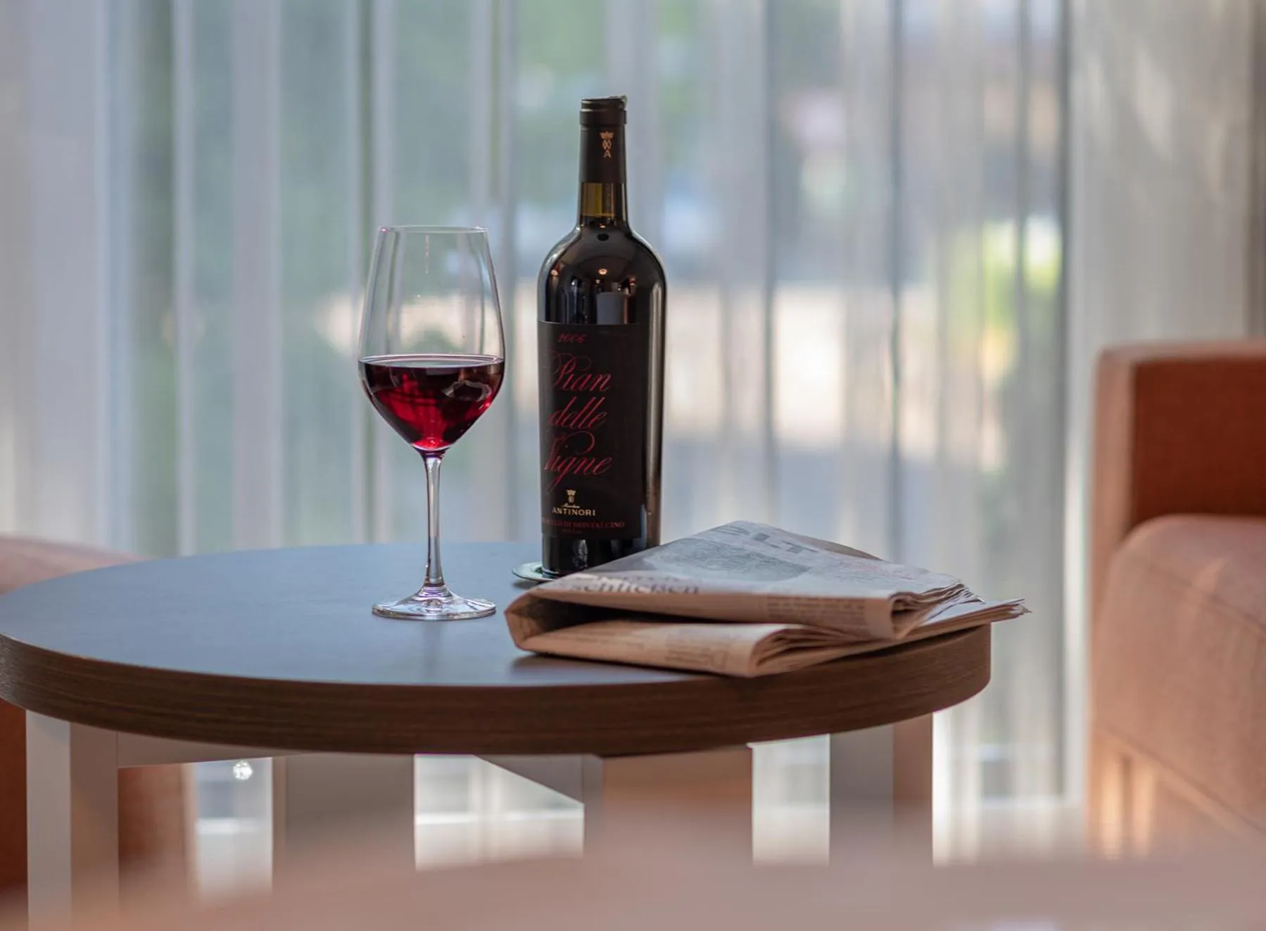 Decorative detail in Flair Hotel Rieckmann