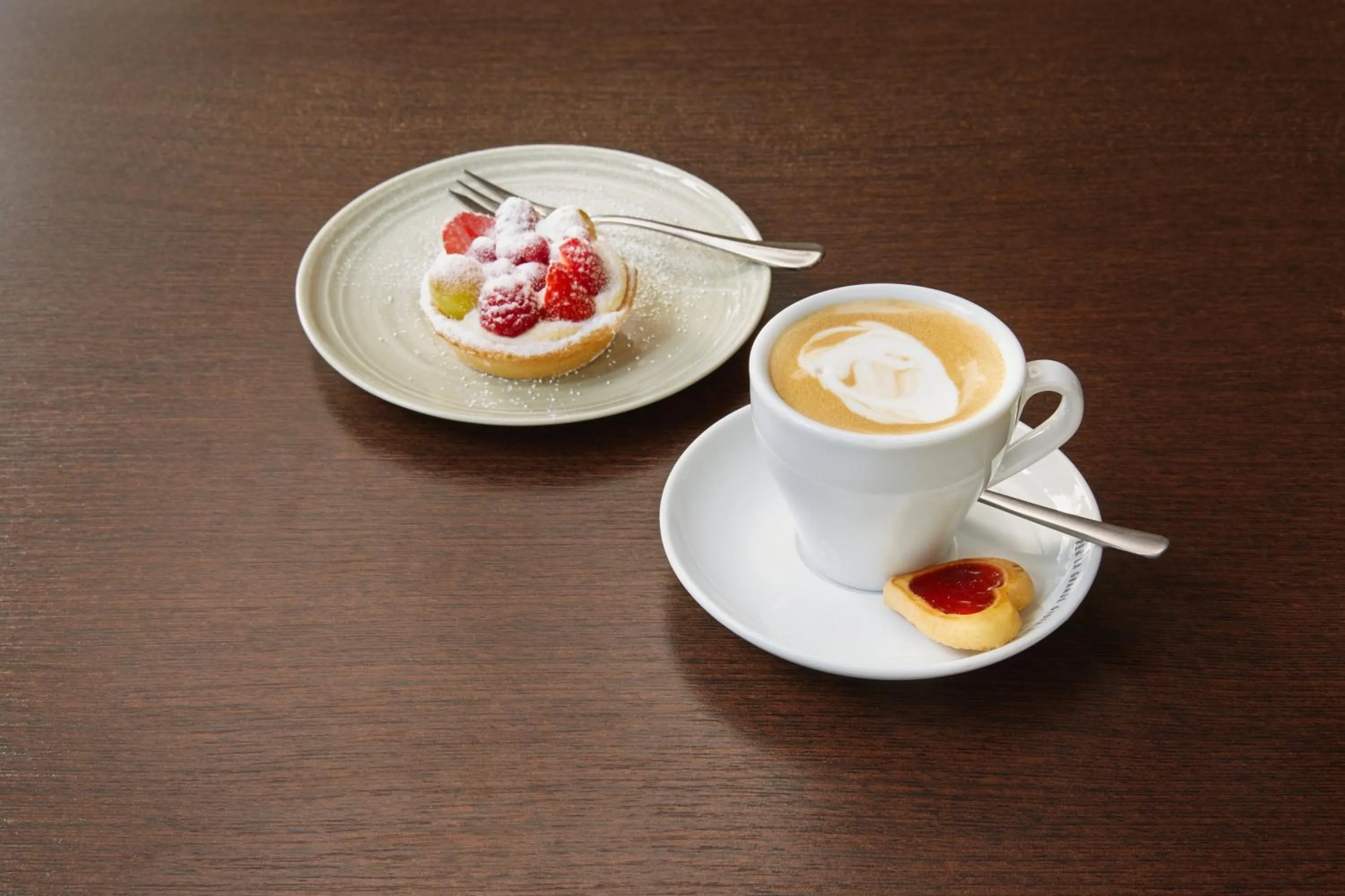 Restaurant/places to eat in H+ Hotel Bochum